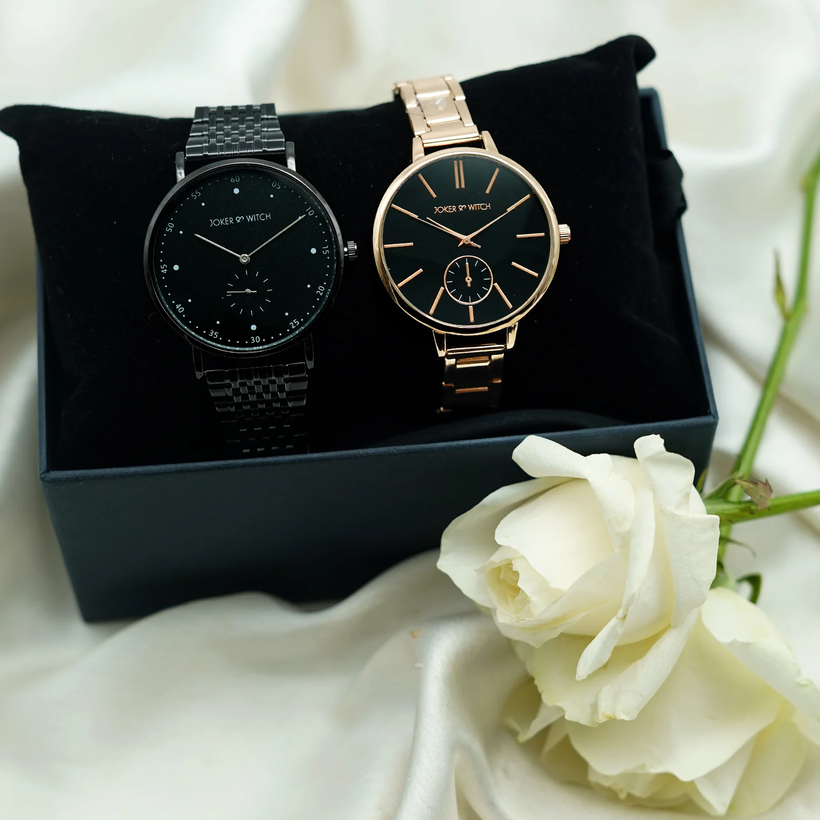 Mark & Bridget Couple Watches - Image 2