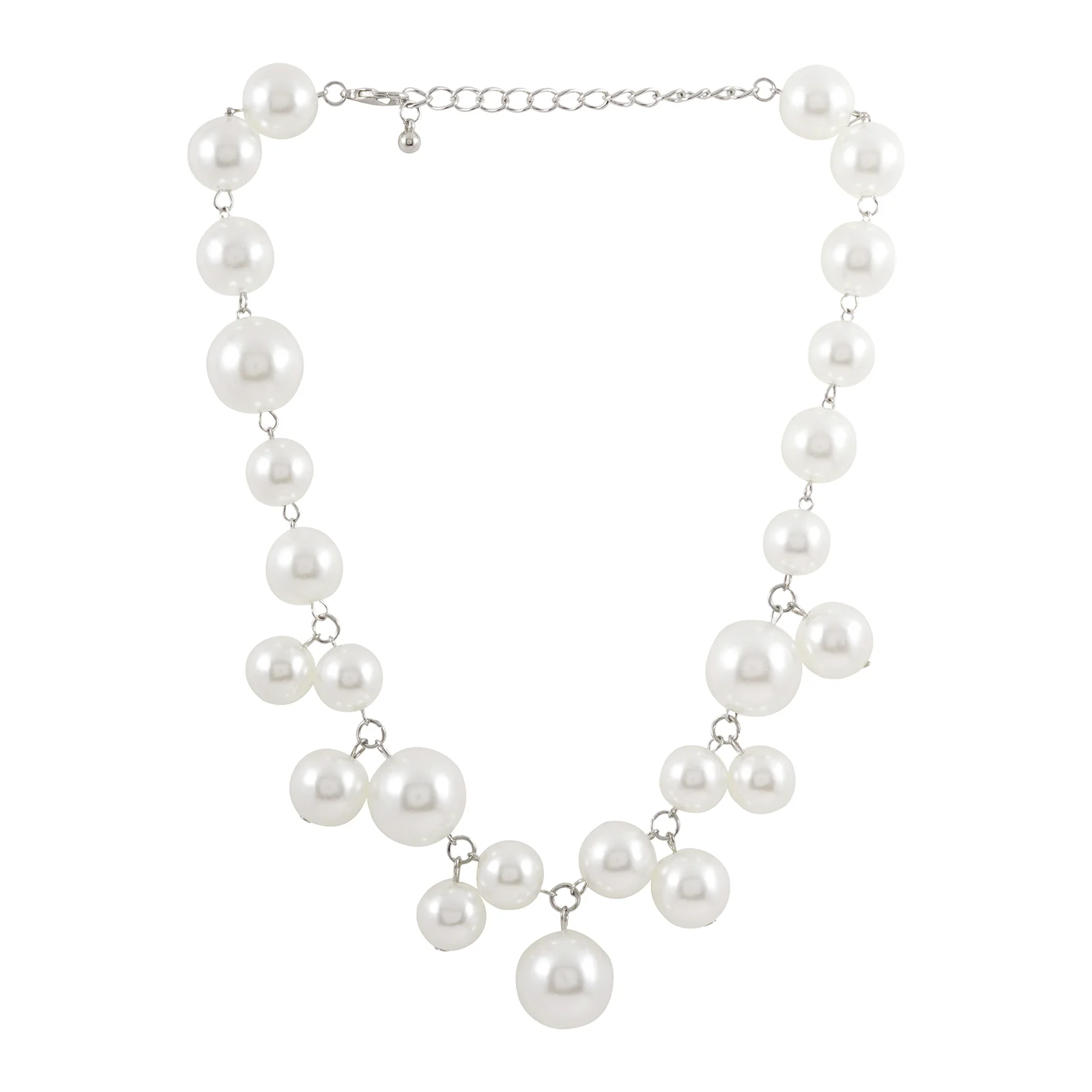 Maroona Pearl Necklace - Image 3