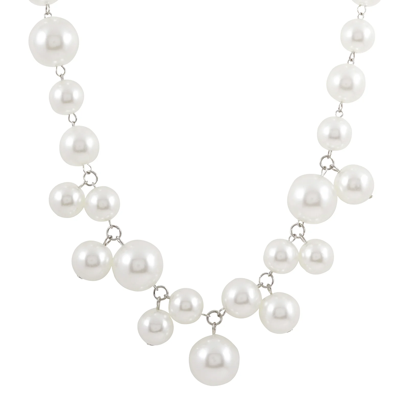 Maroona Pearl Necklace - Image 4