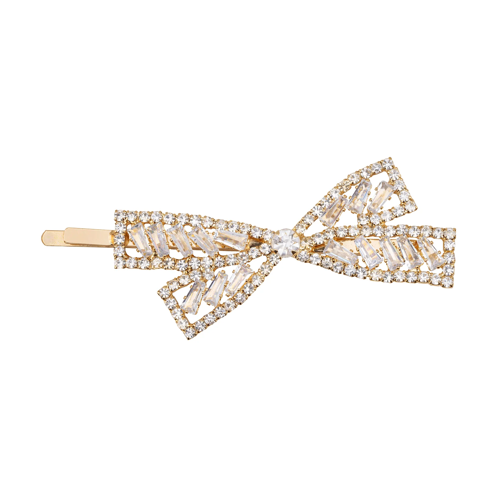 Maryse Bow Hair Clip - Image 3