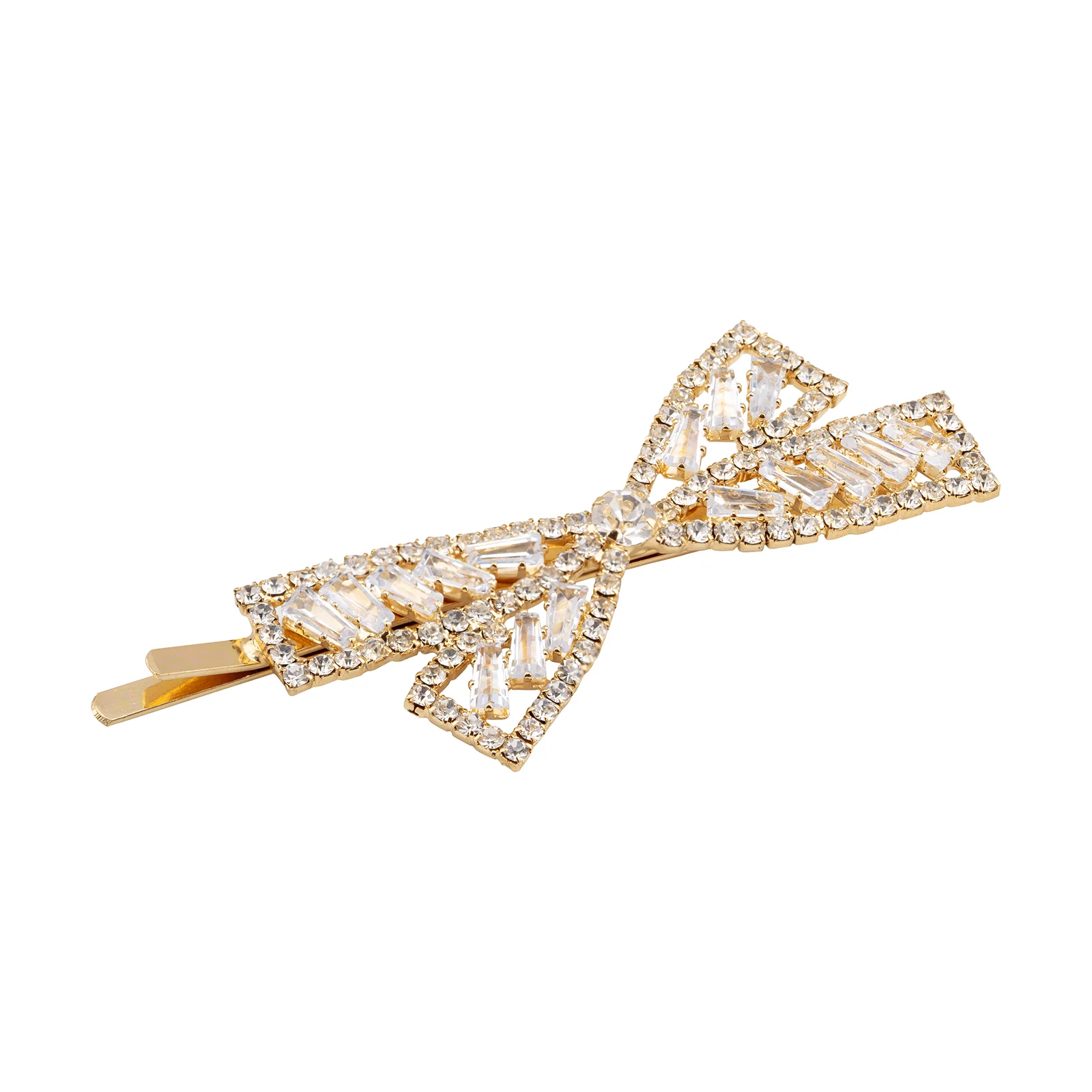 Maryse Bow Hair Clip - Image 4