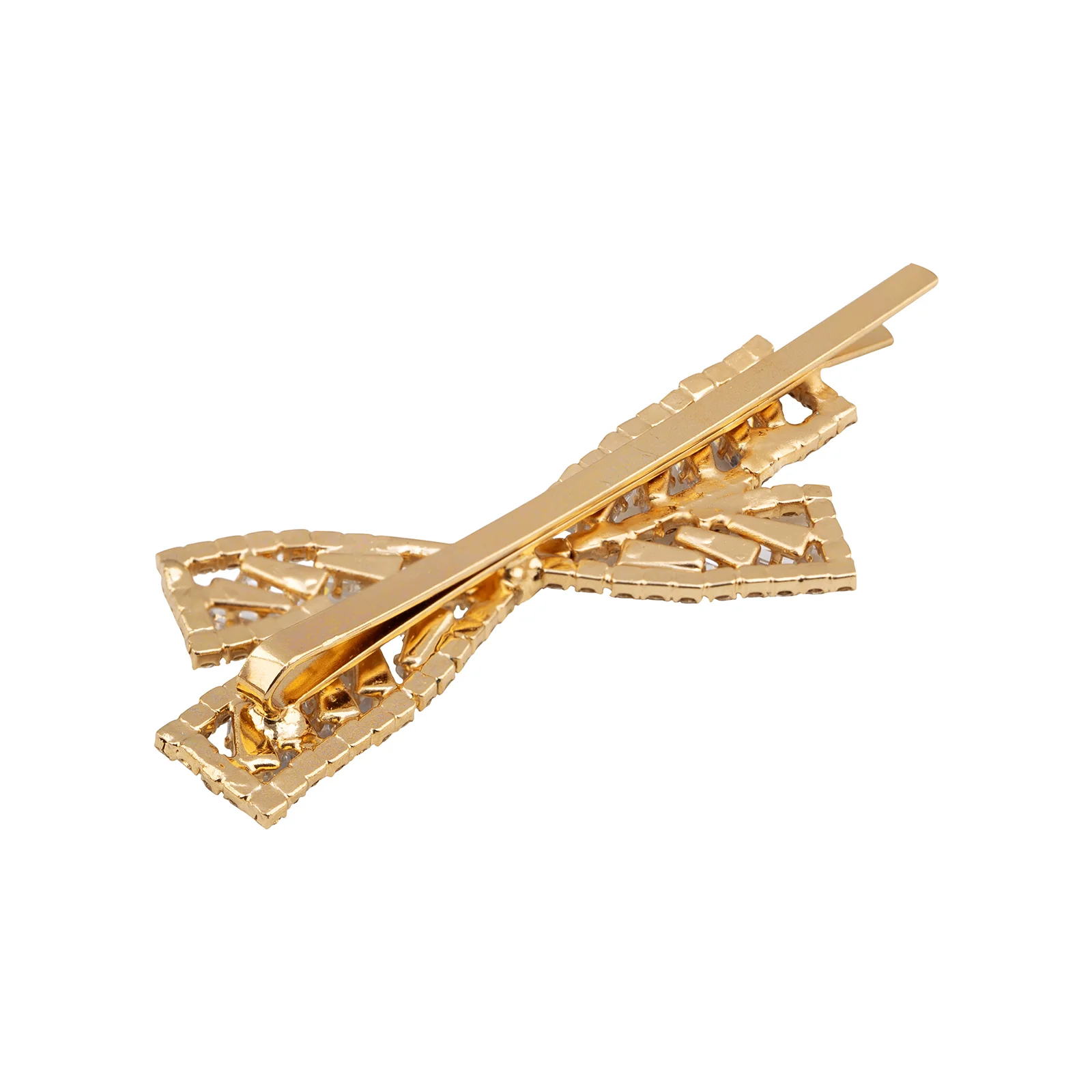 Maryse Bow Hair Clip - Image 5