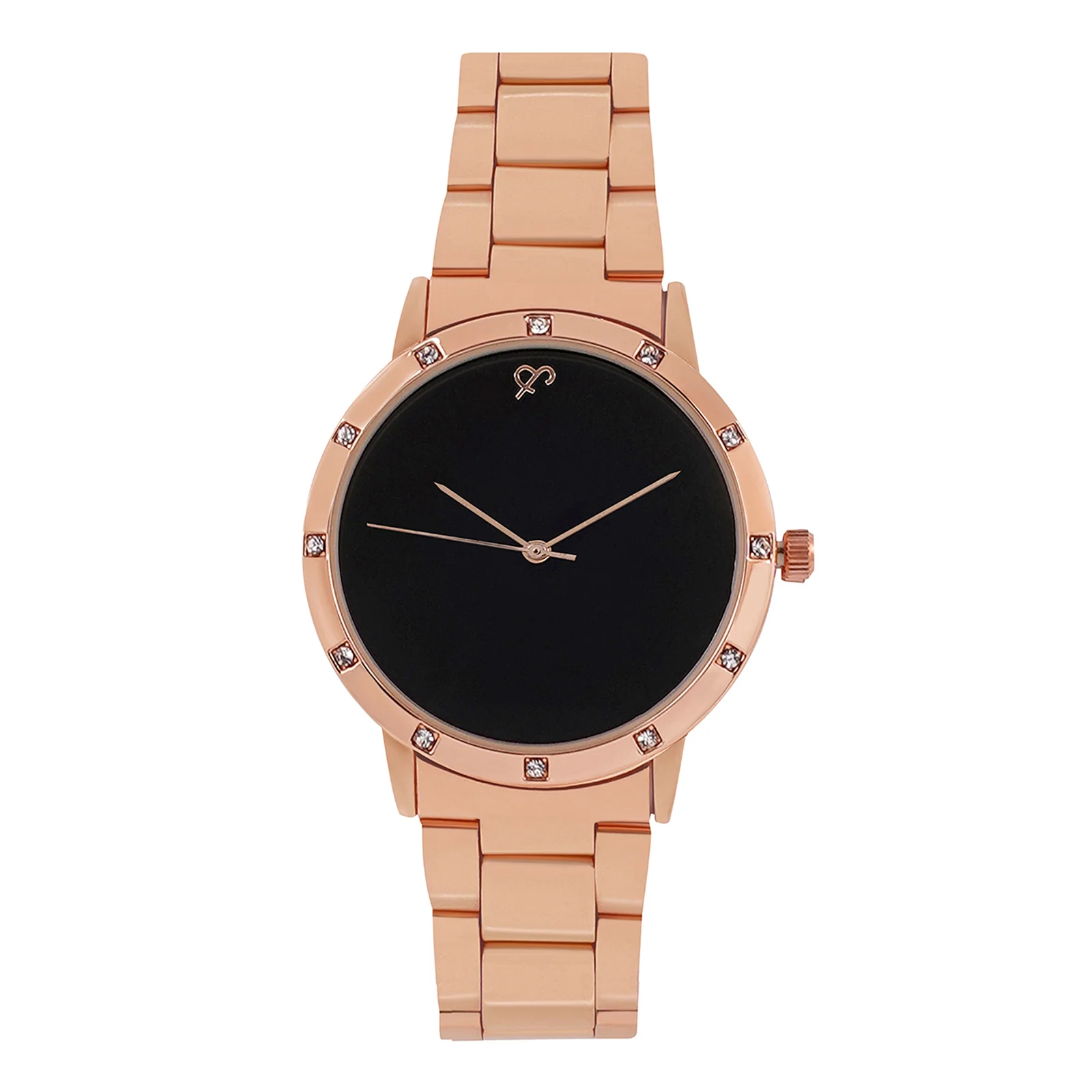 Mavis Rosegold Watch Bracelet Stack - Image 3