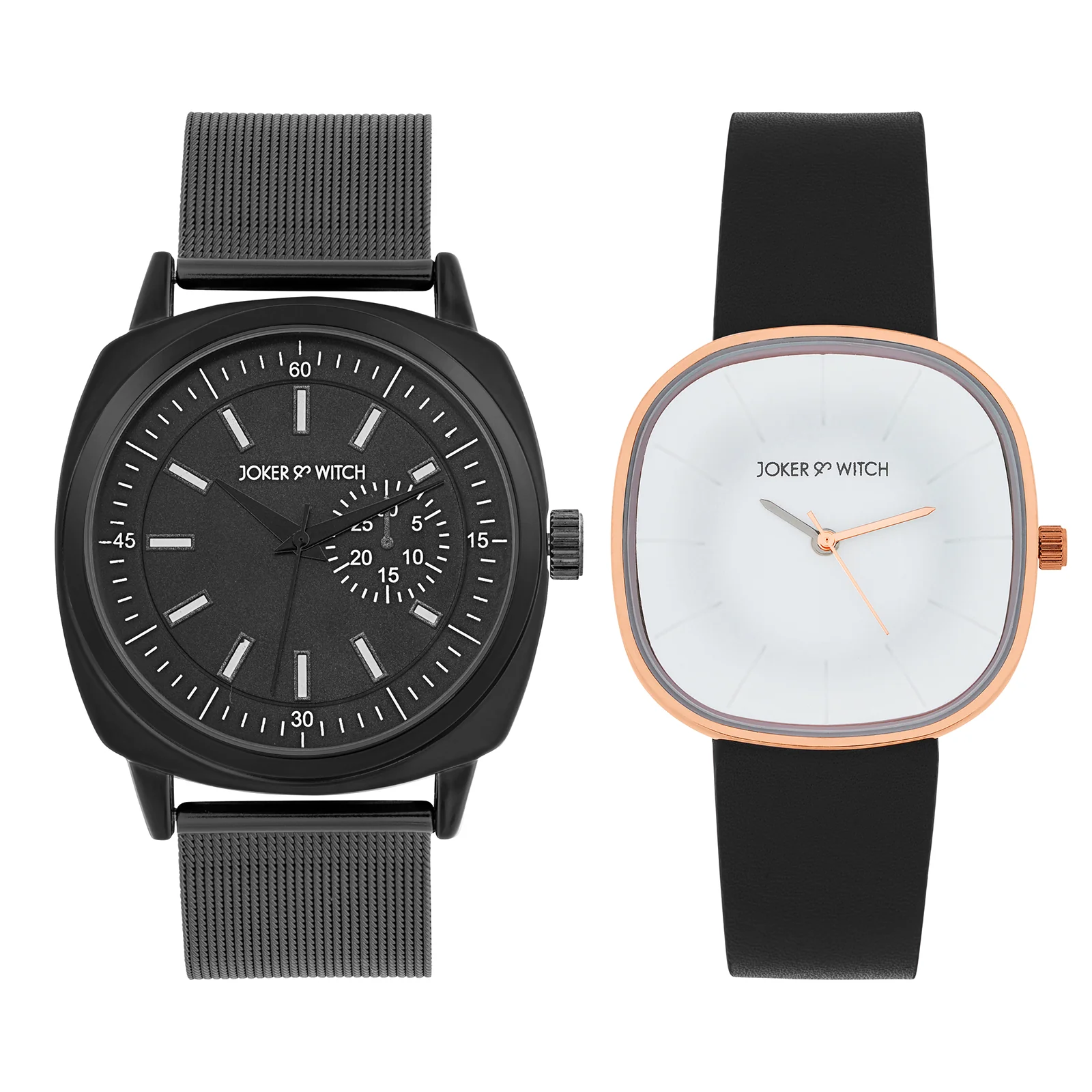 Maxwell & Laurel Couple Watches - Image 2
