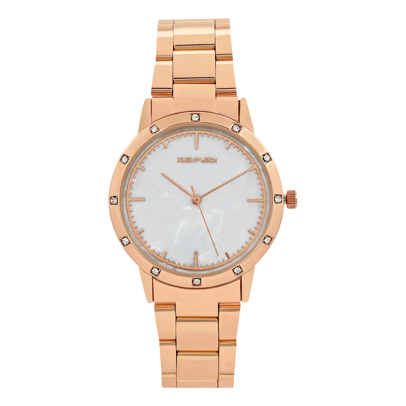Meissa Rosegold Watch Bracelet Stack - Image 2
