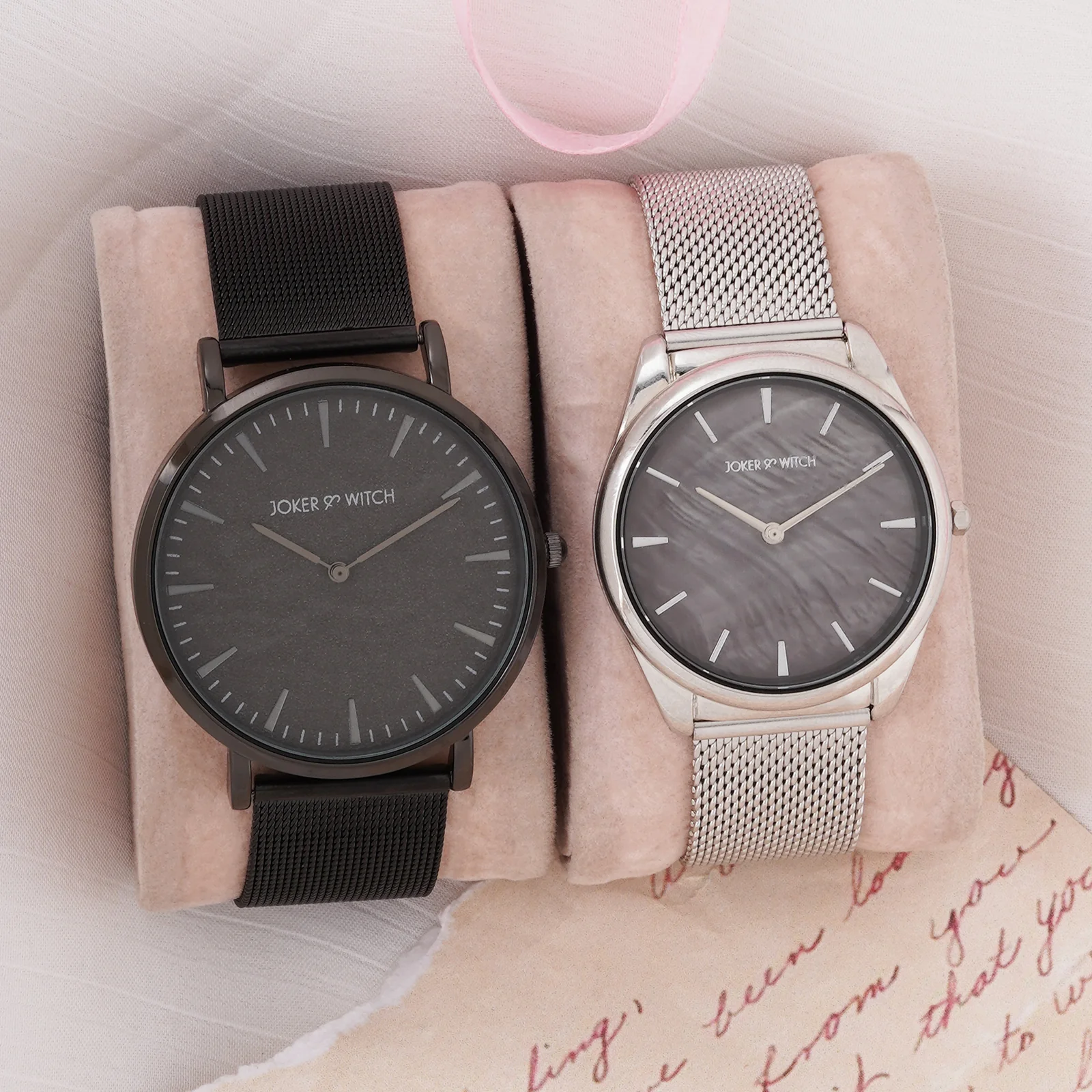 Melman & Gloria Couple Watches - Image 2