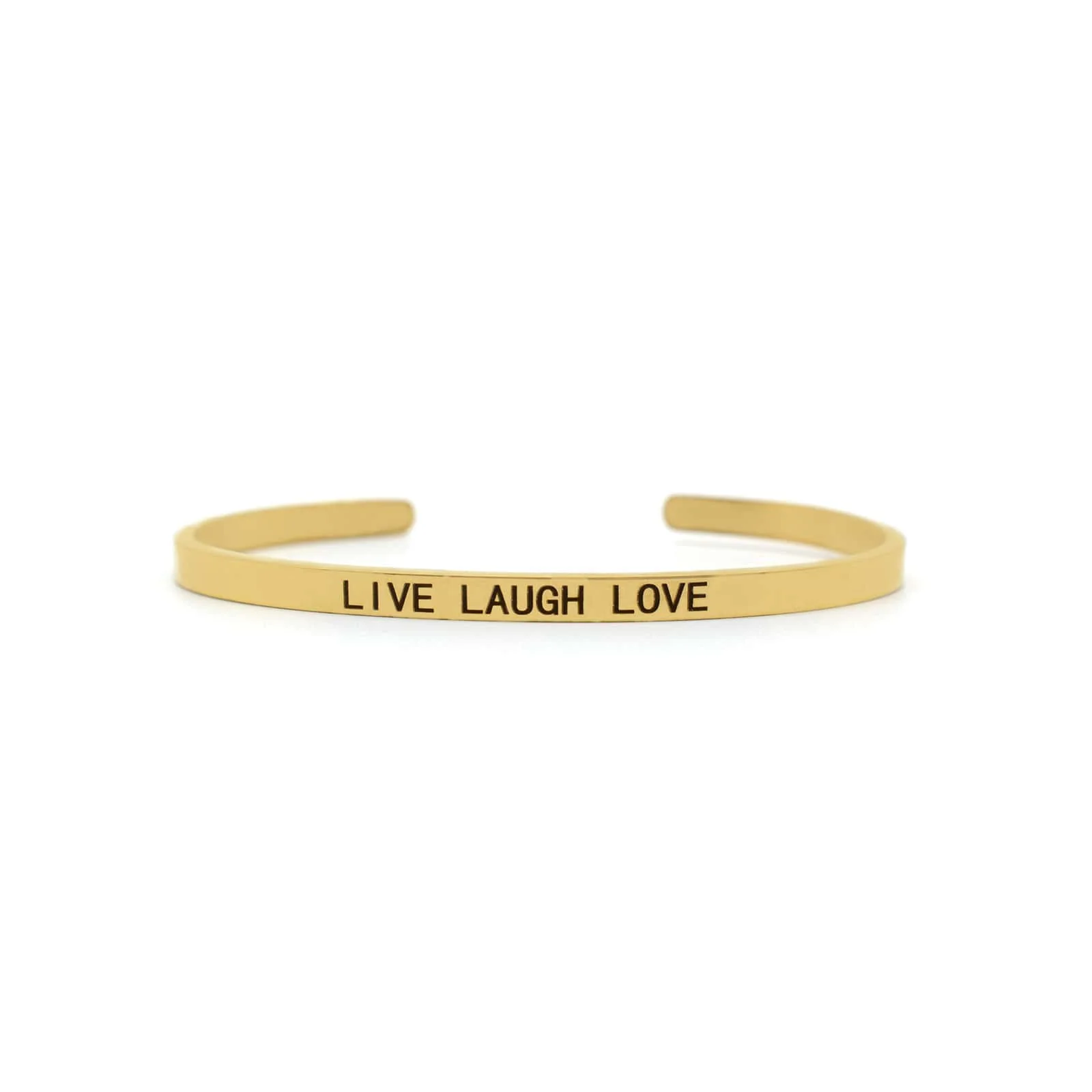 MelRose Gold Watch Bracelet Stack - Image 4
