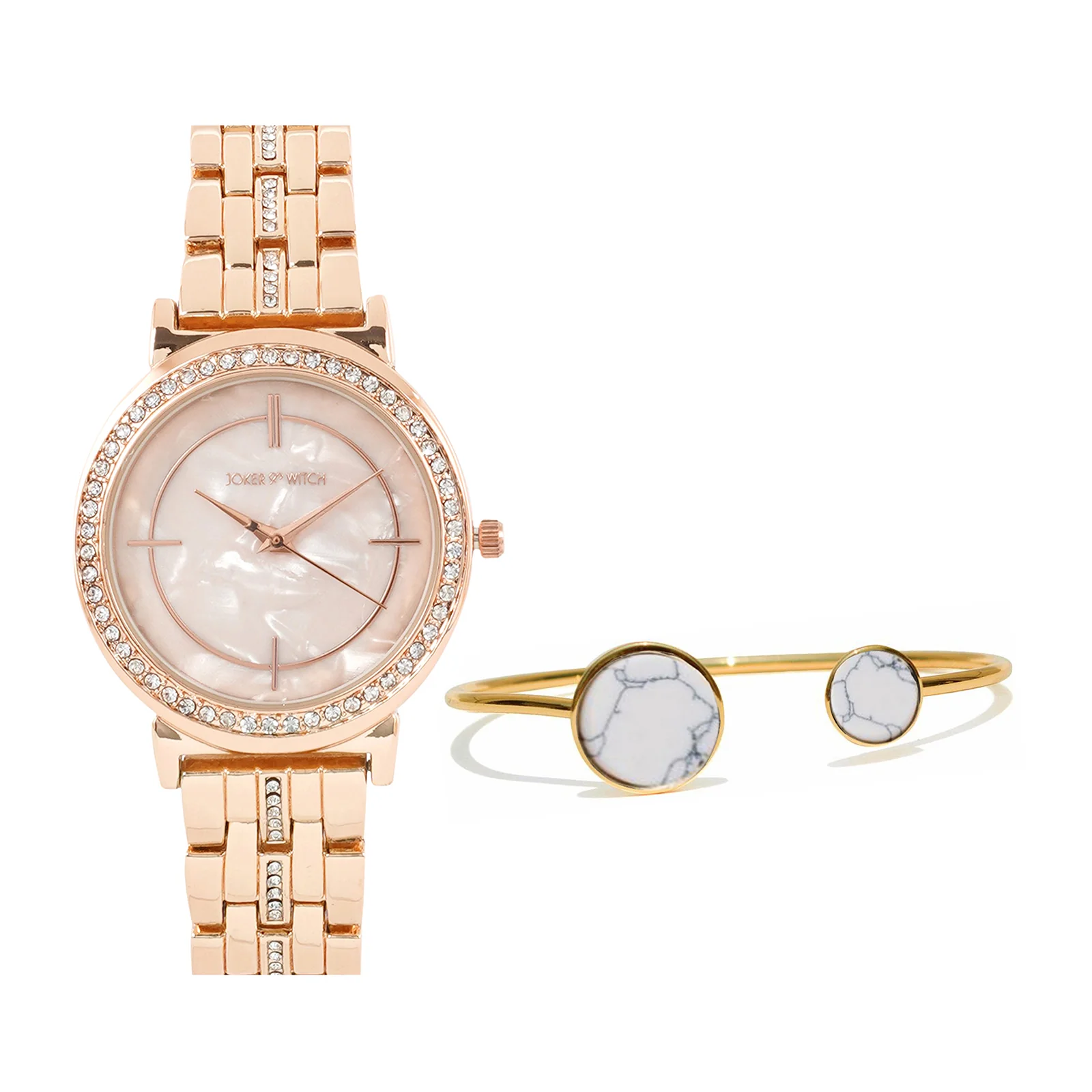 Merliah Watch Bracelet Stack - Image 2