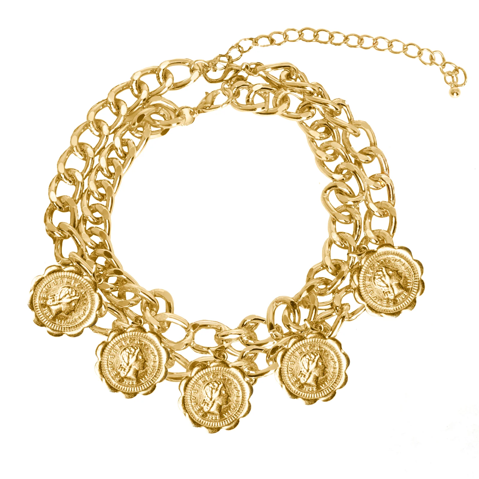 Merlot Glow Jewelry Set - Image 2