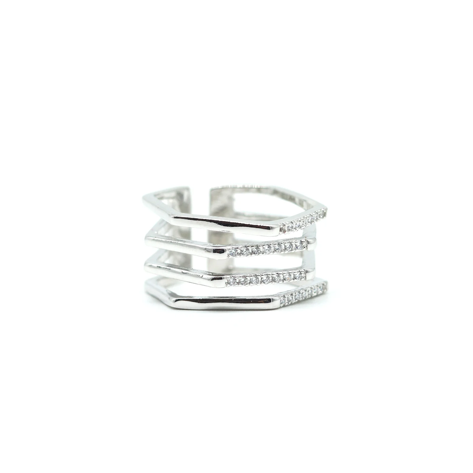 Metallic Shimmer Jewelry Set - Image 5