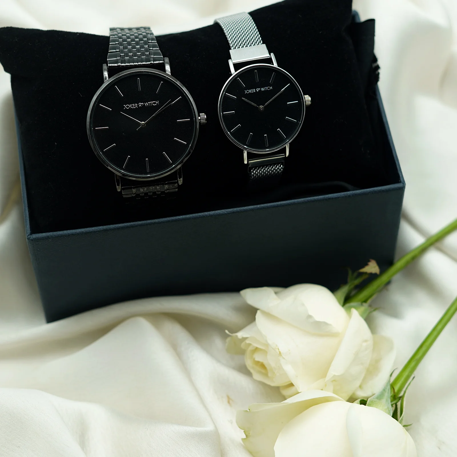 Michael & Jackie Couple Watches - Image 2