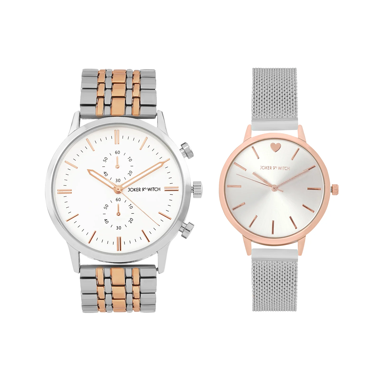 Michael & Lori Couple Watches - Image 2