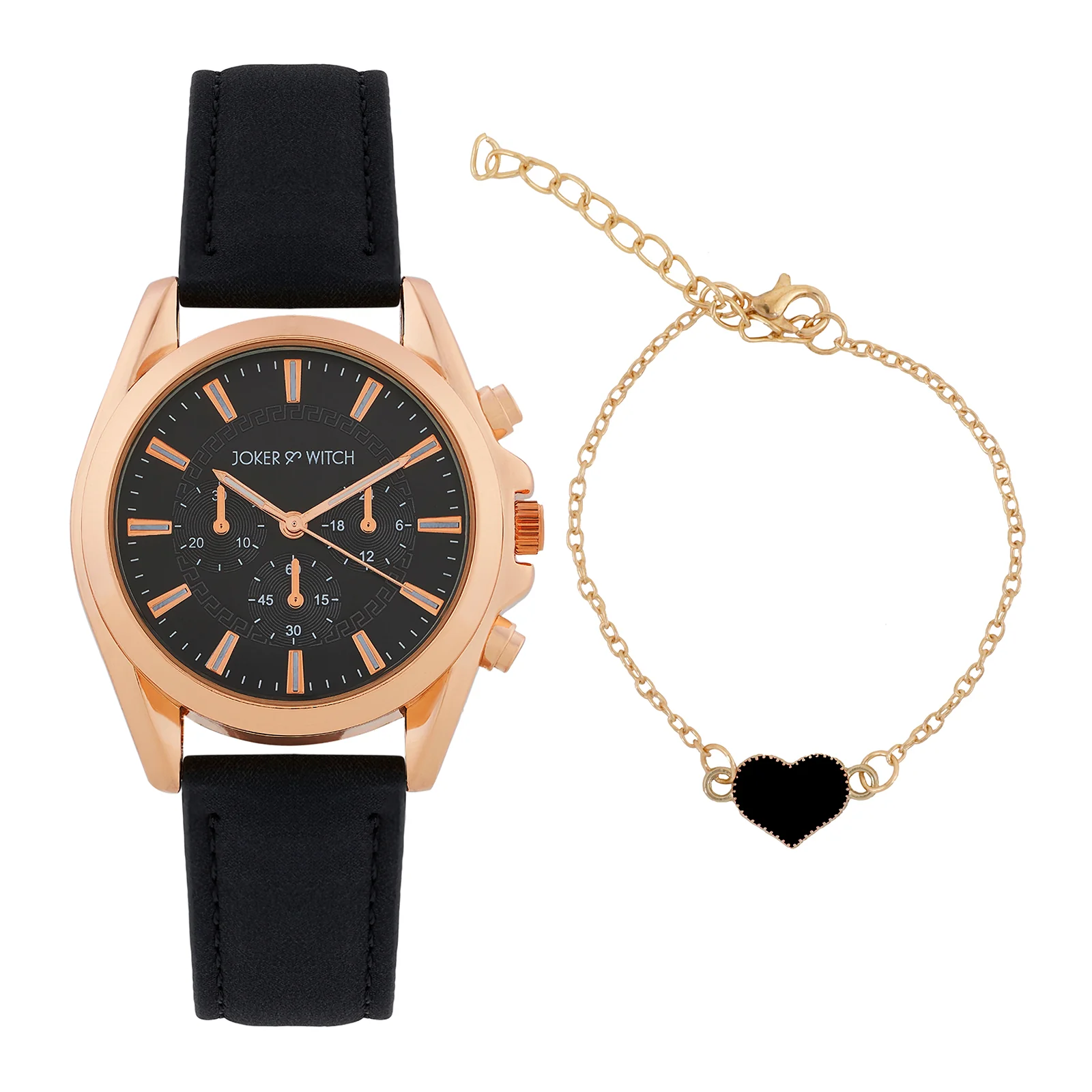 Midnight Edit Watch Bracelet Stack - Image 2