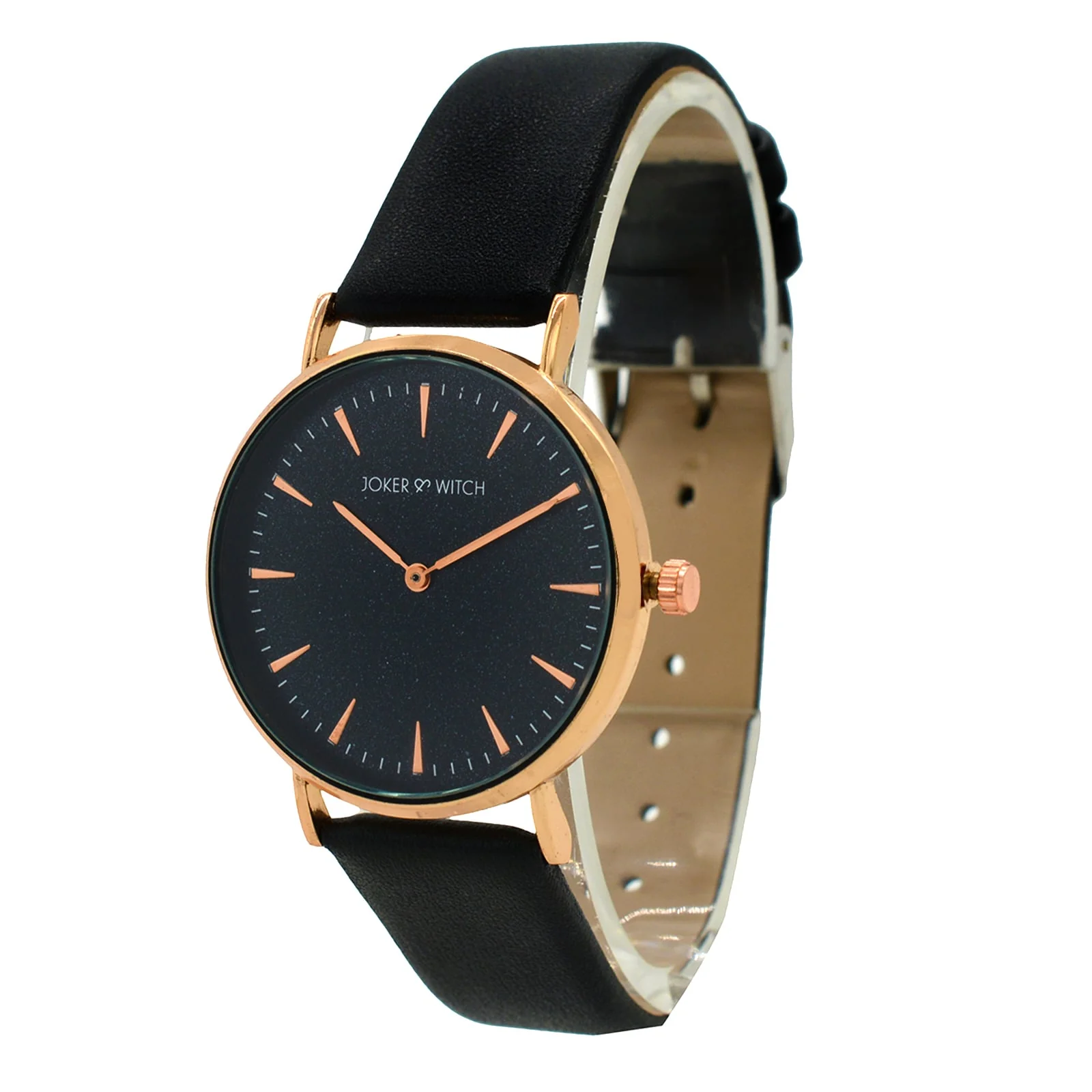 Midnight Rosegold & Black Love Triangle - Image 4
