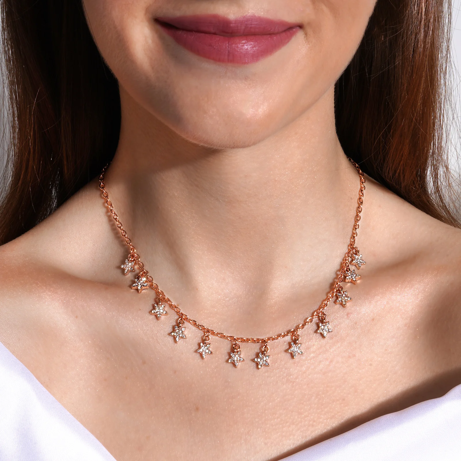 Midnight Star Necklace - Image 2