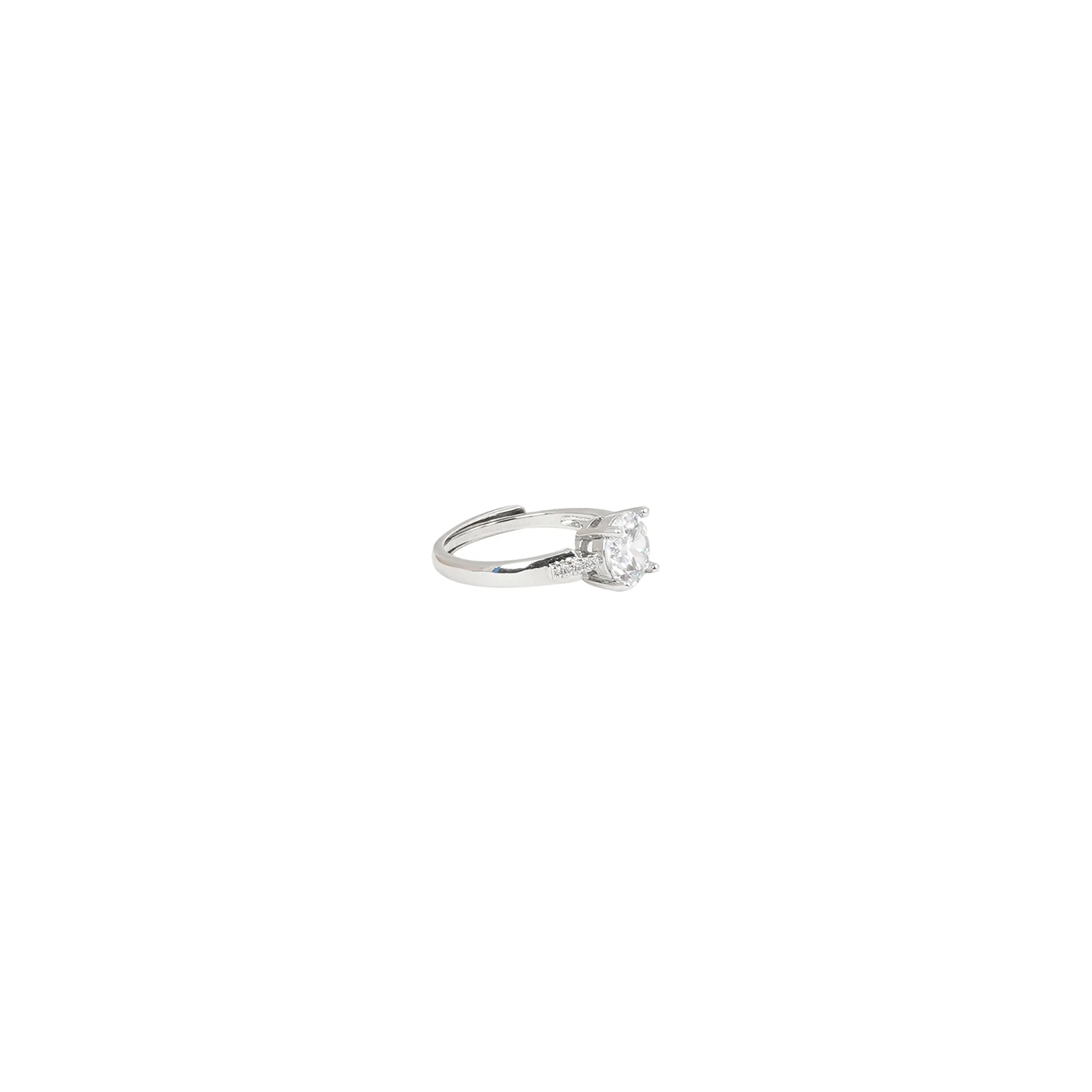 Mika Silver Ring - Image 4
