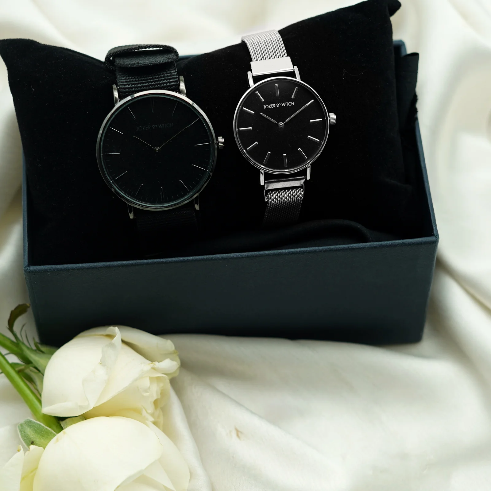 Mike & Tina Couple Watches - Image 2