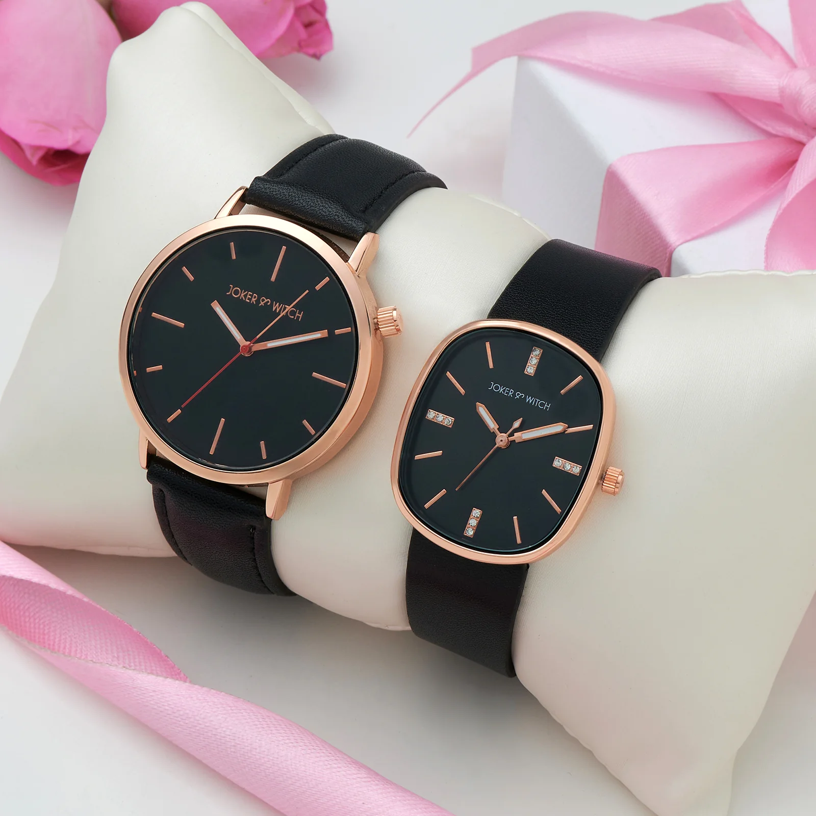 Miles & Daphne Couple Watches - Image 2