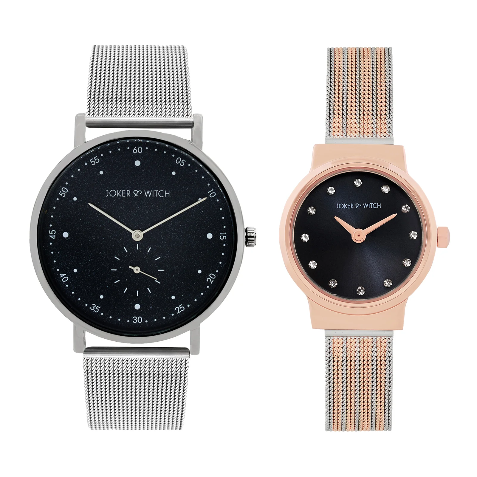 Miles & Odette Couple Watches - Image 2
