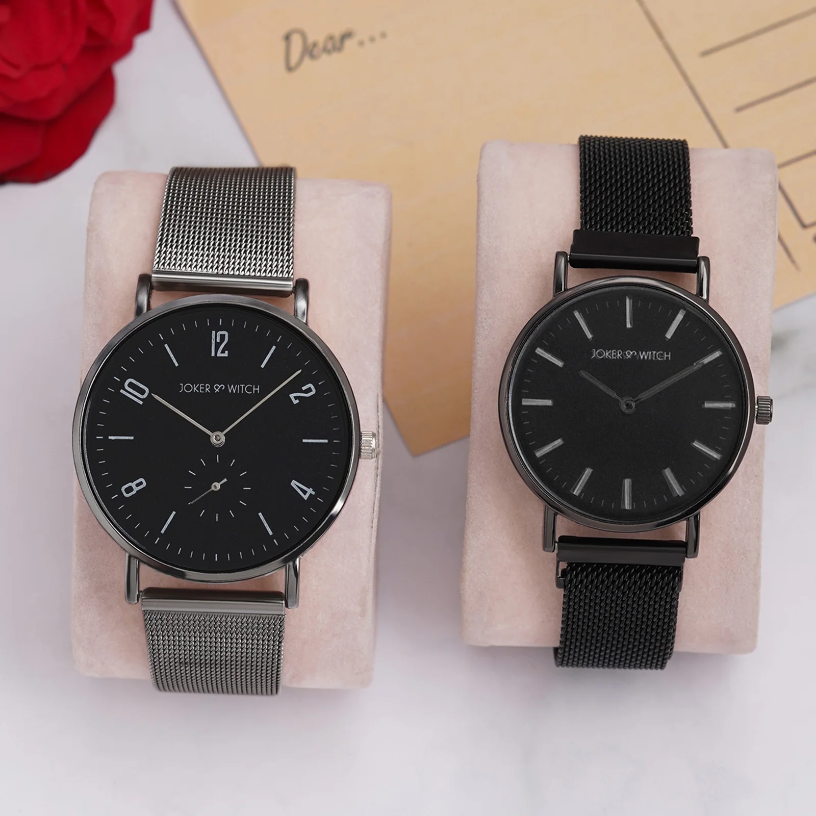 Milli & Vanilli Couple Watches - Image 2