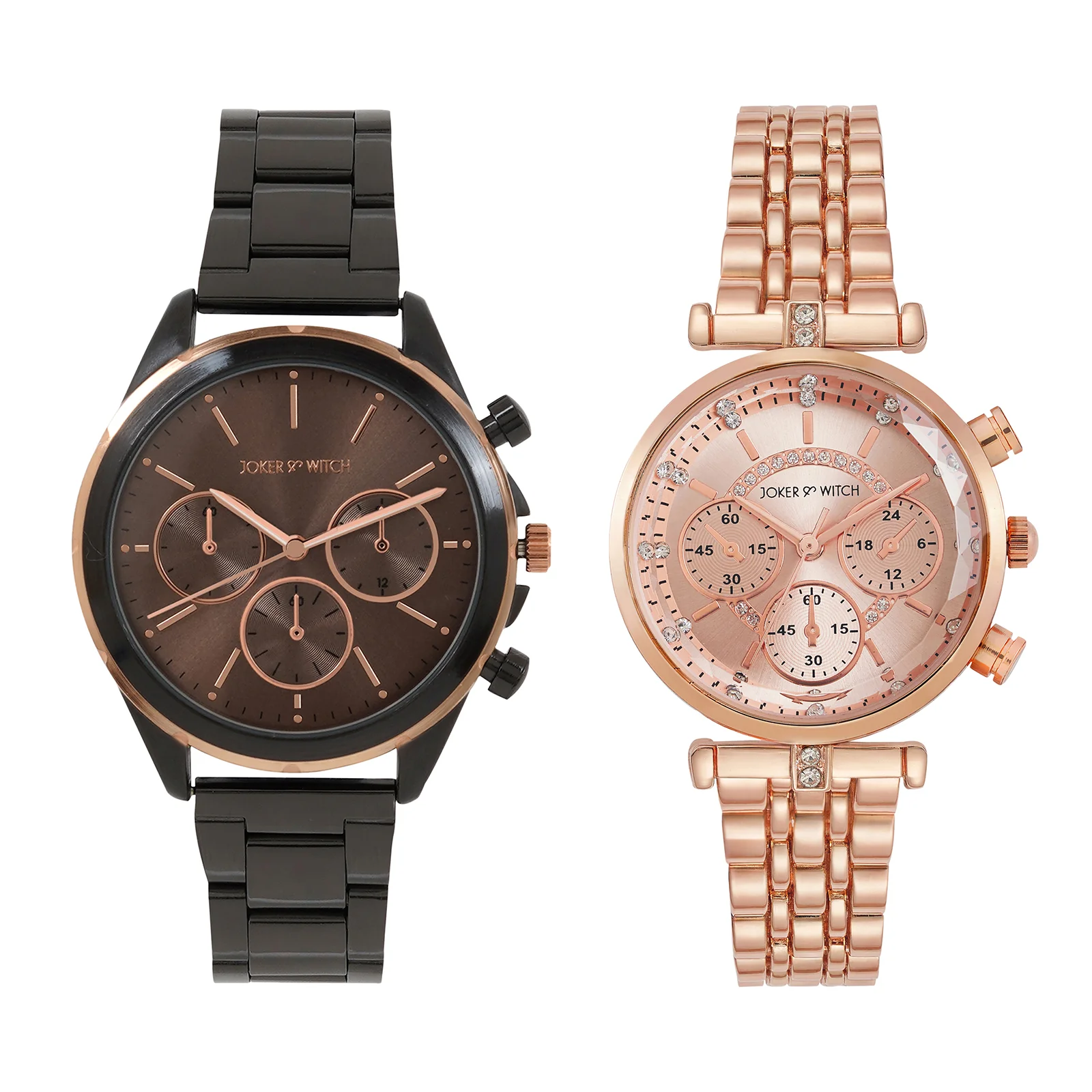 Milo & Sage Couple Watches - Image 2