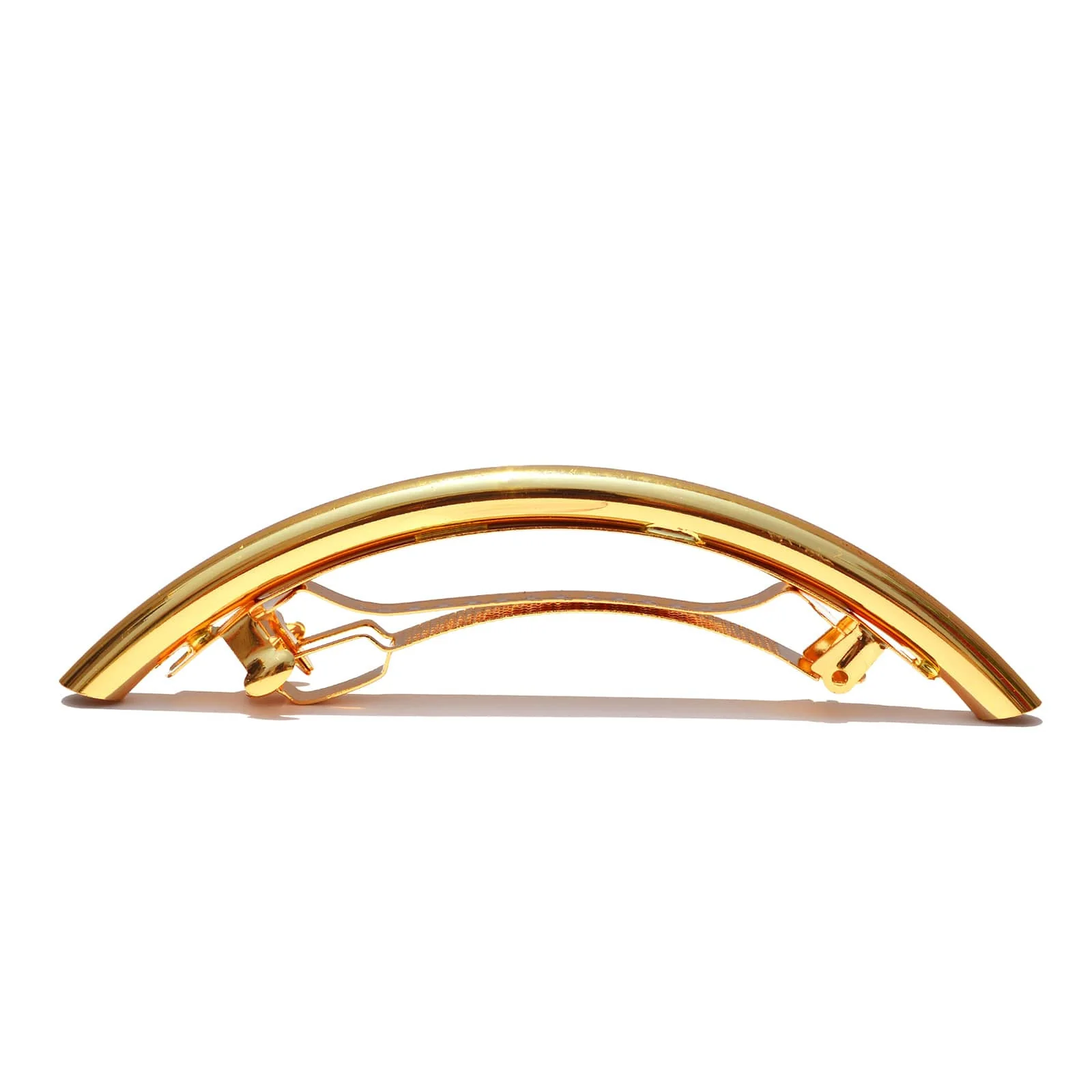 Minimal Curved Hair Clip - Image 2