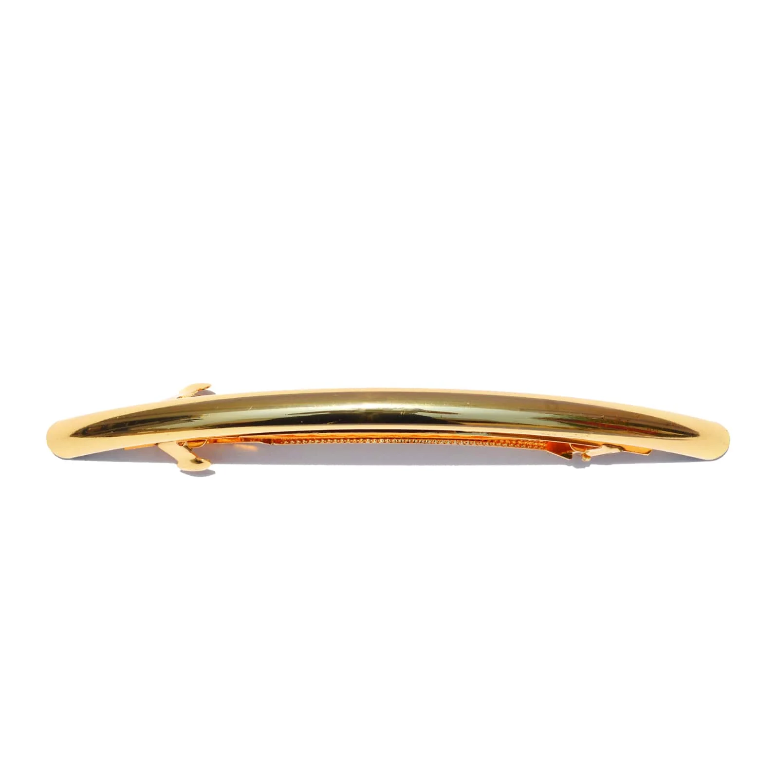 Minimal Curved Hair Clip - Image 3
