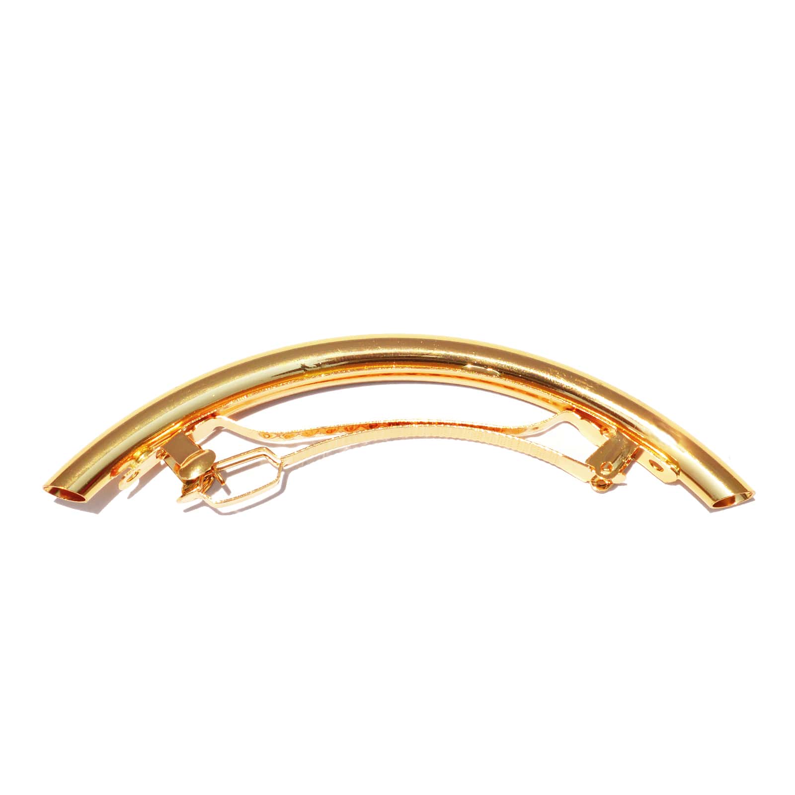 Minimal Curved Hair Clip - Image 4