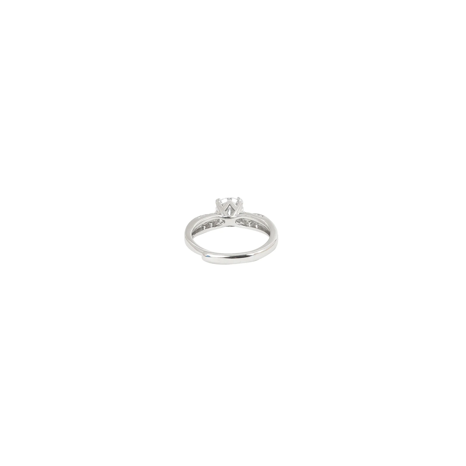 Minimal Starstruck Silver Jewelry Set - Image 7