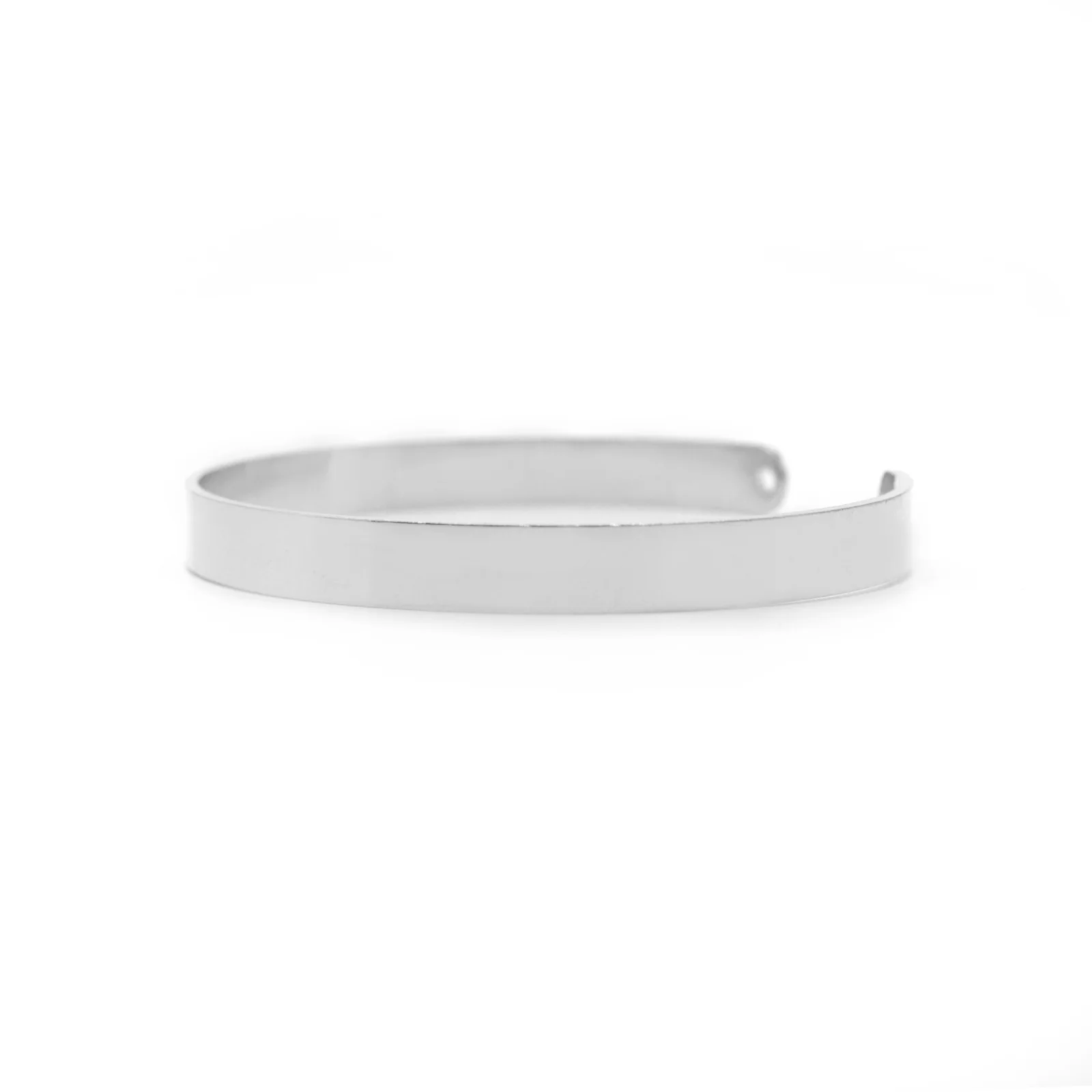 Minimalist Black Bracelet Stack - Image 6