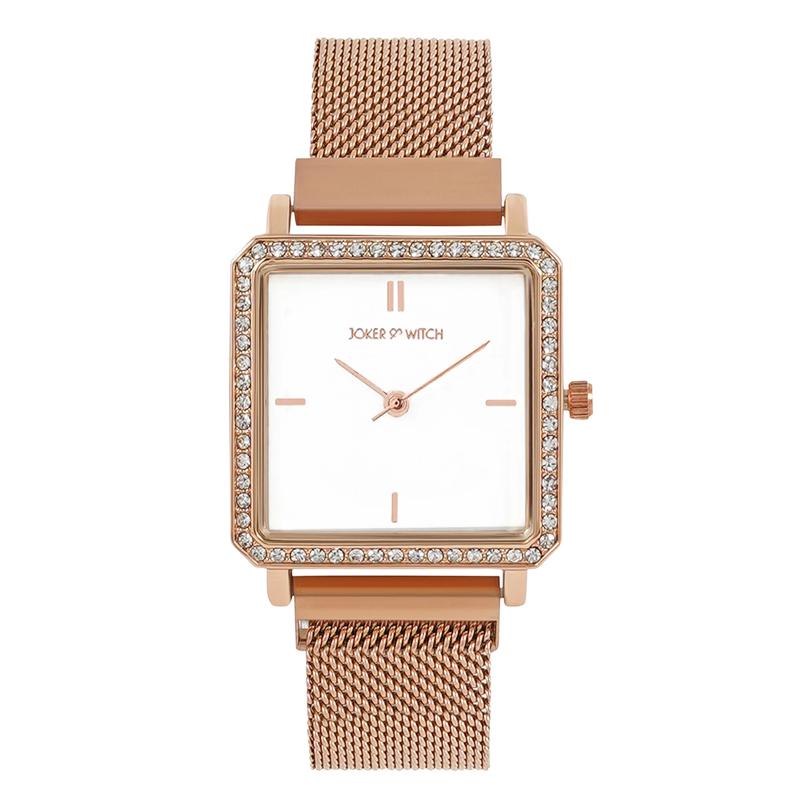 Mira Rosegold Watch Bracelet Stack - Image 3