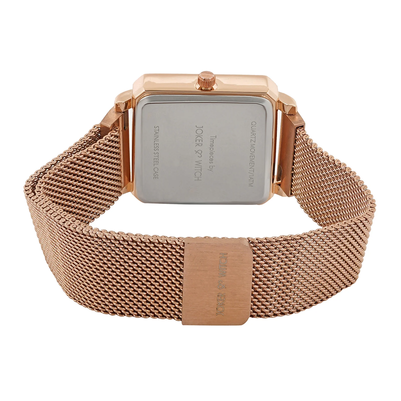 Mira Rosegold Watch Bracelet Stack - Image 5