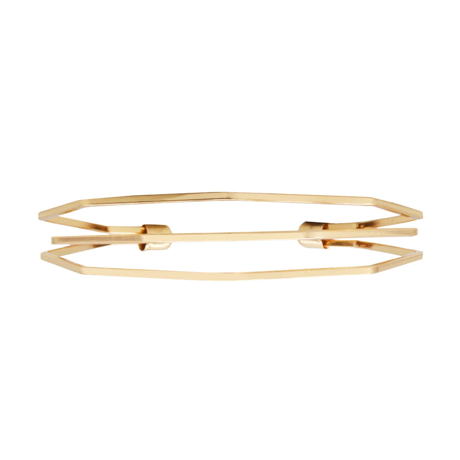 Mira Rosegold Watch Bracelet Stack - Image 6