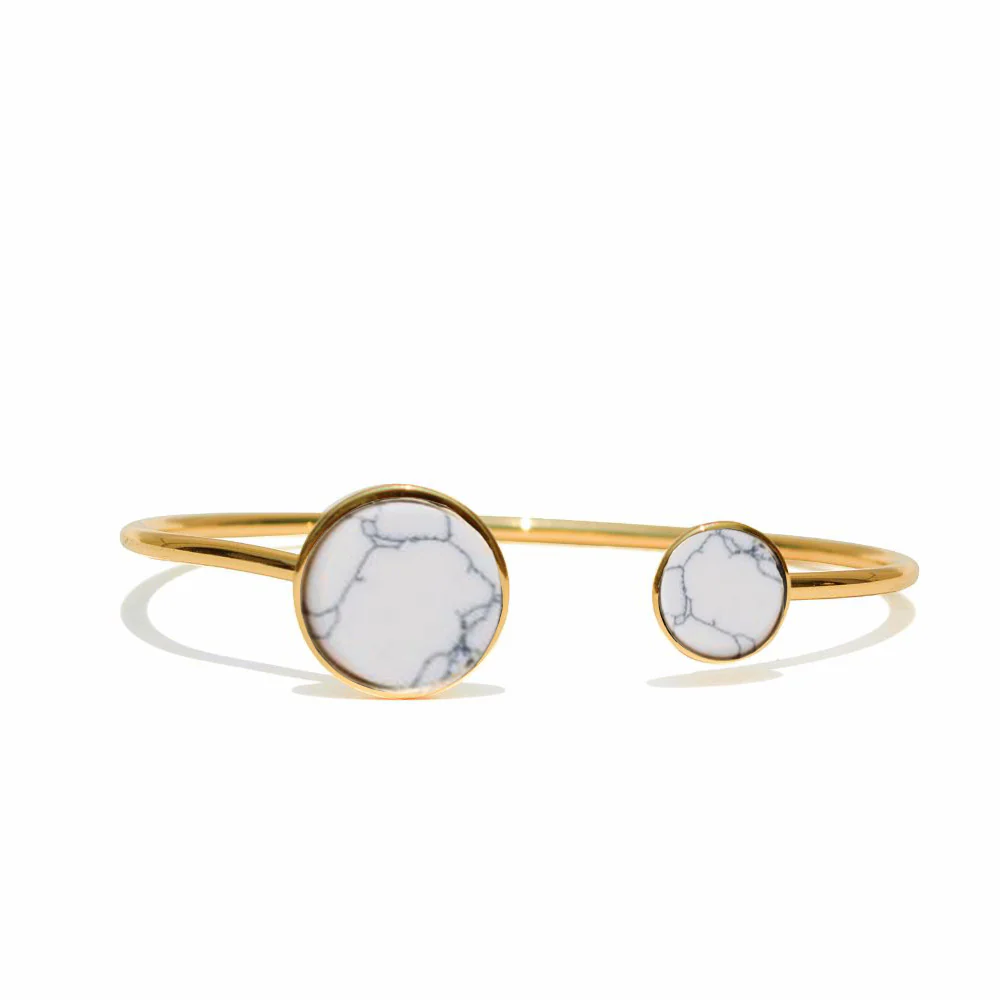 Miranda Watch Bracelet Stack - Image 4
