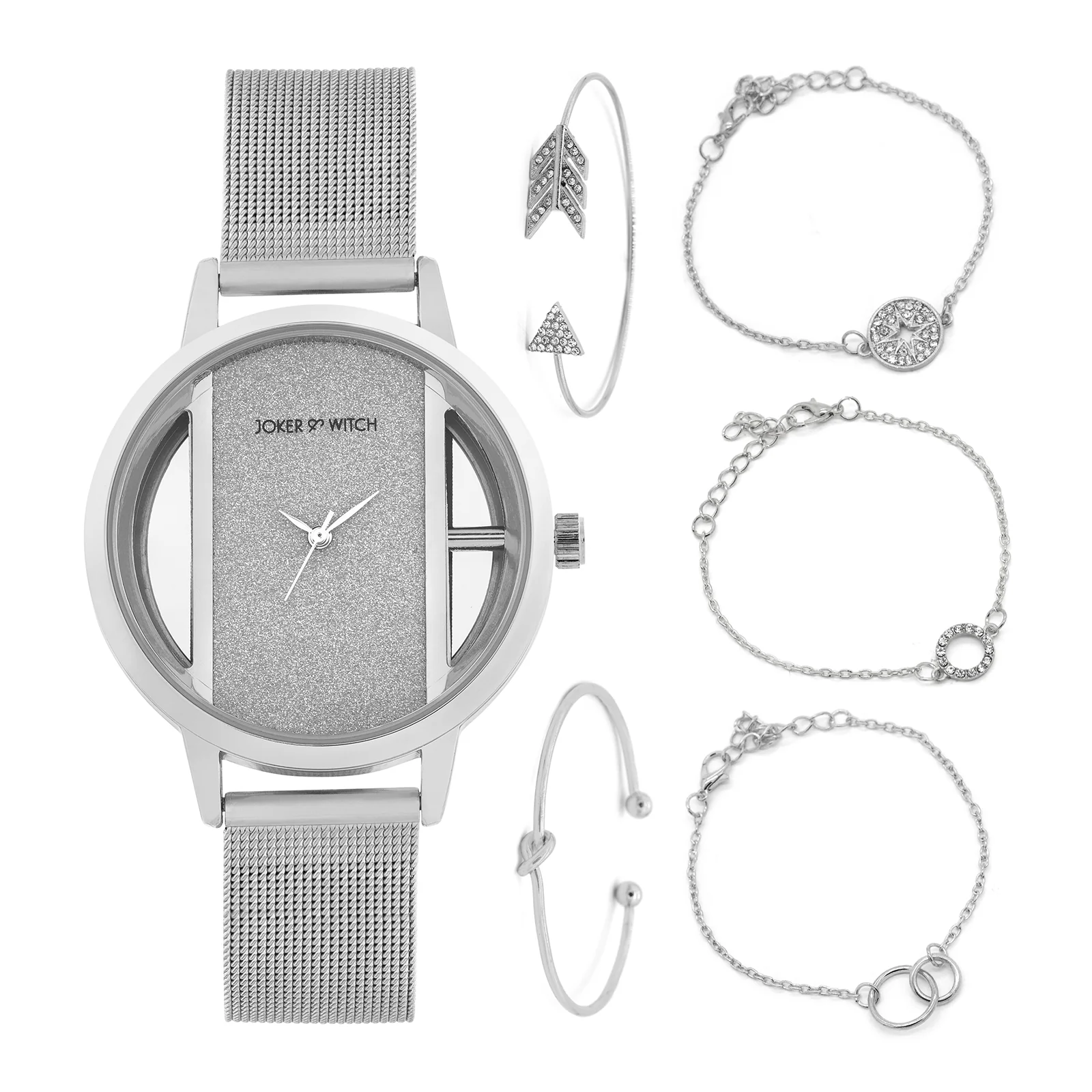 Mistcore Watch Bracelet Stack - Image 2