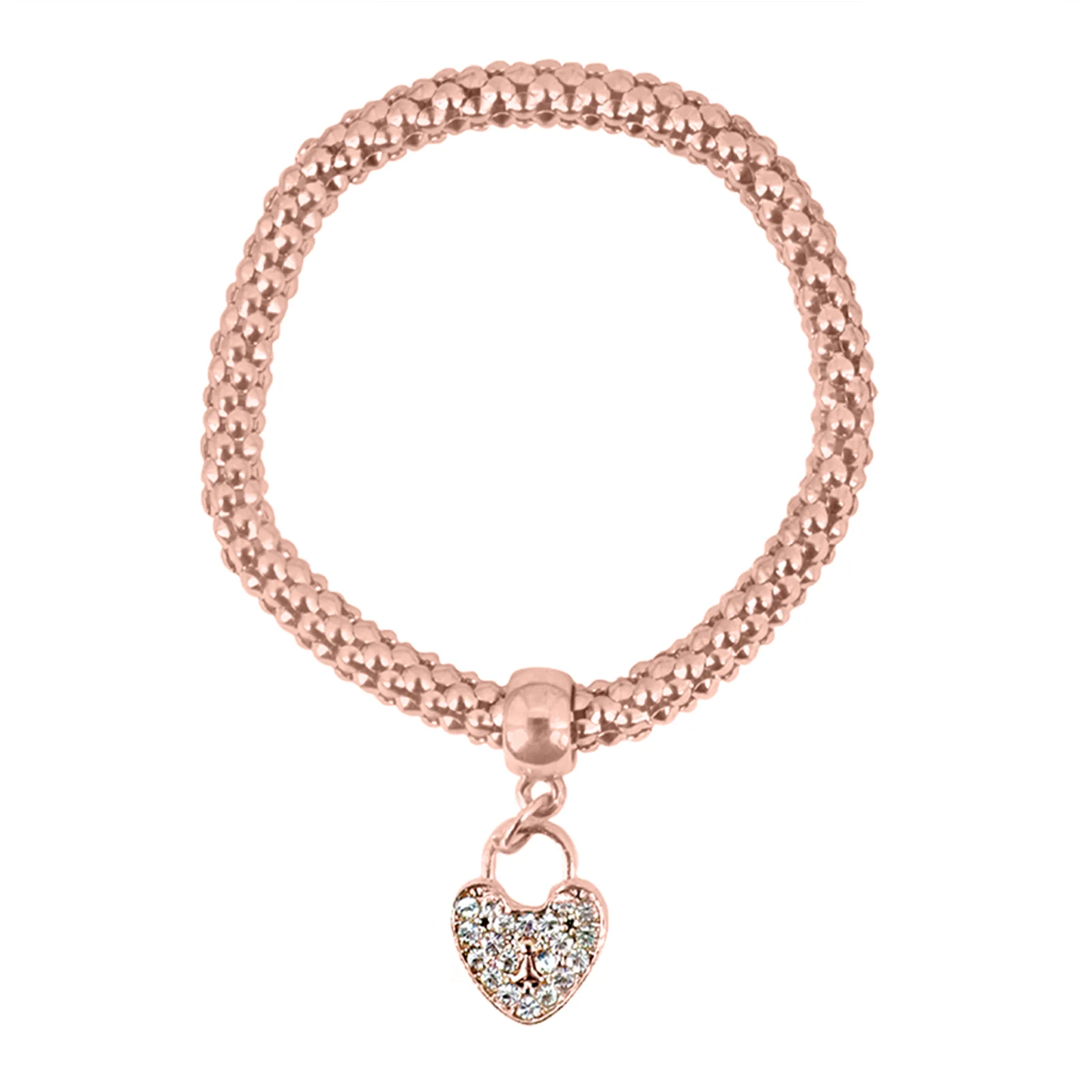 Bewitched Mixed Vibe Heart Bracelet - Image 3