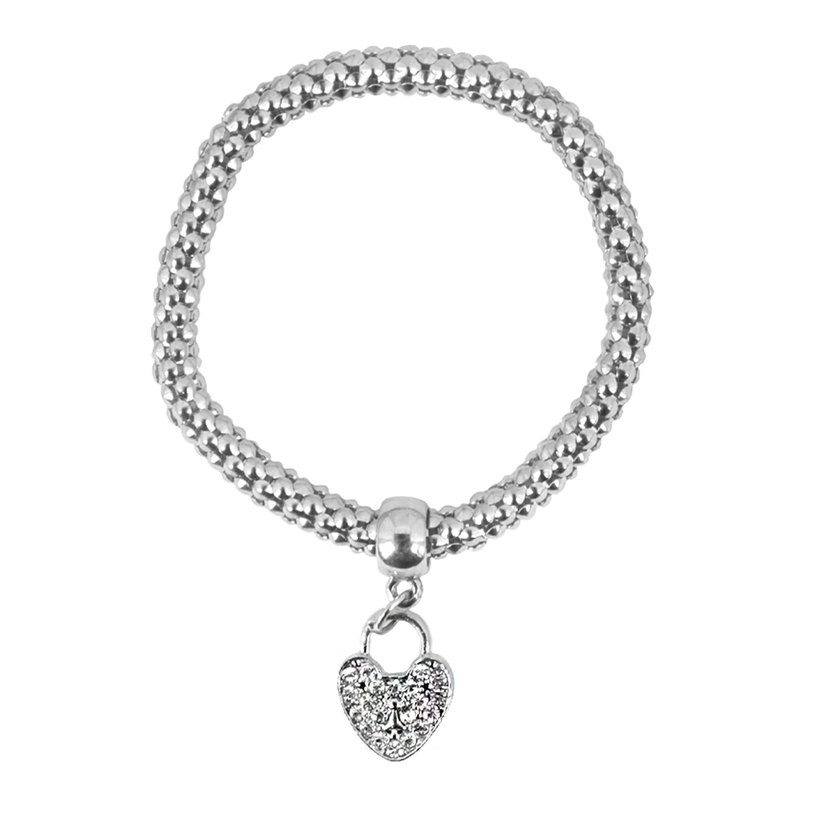 Bewitched Mixed Vibe Heart Bracelet - Image 4