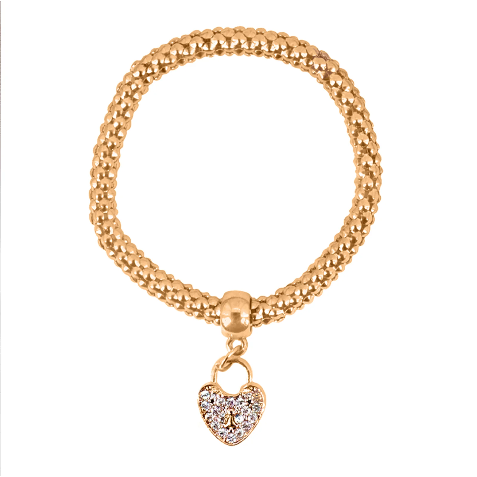 Bewitched Mixed Vibe Heart Bracelet - Image 5