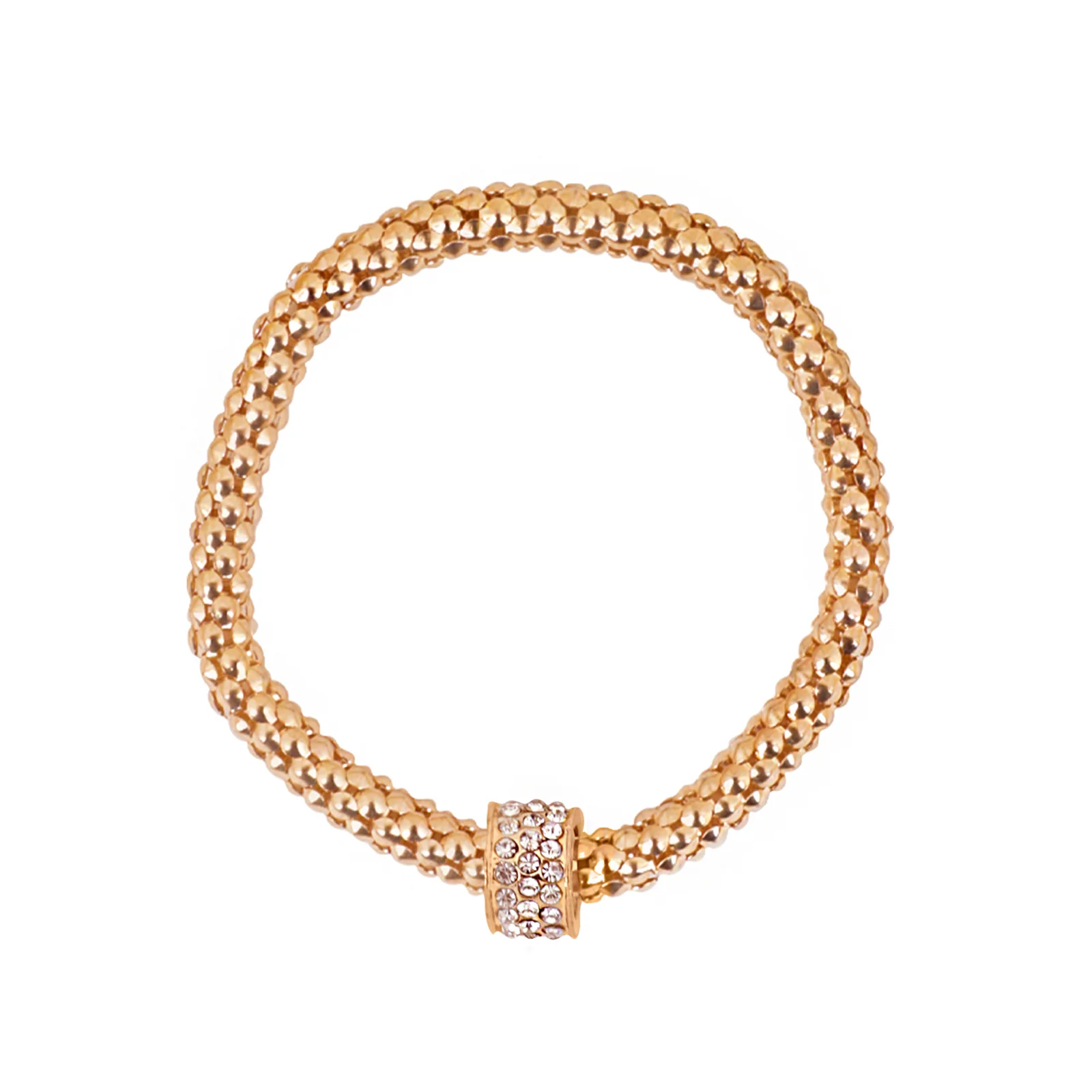 Bewitched Mixed Vibe Rhinestone Bracelet - Image 3