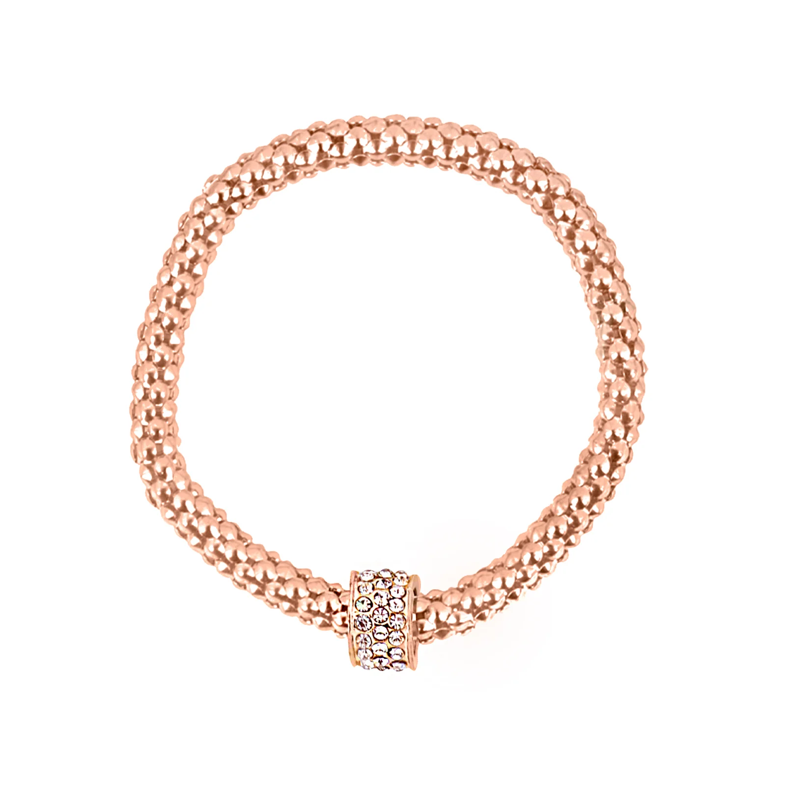 Bewitched Mixed Vibe Rhinestone Bracelet - Image 4