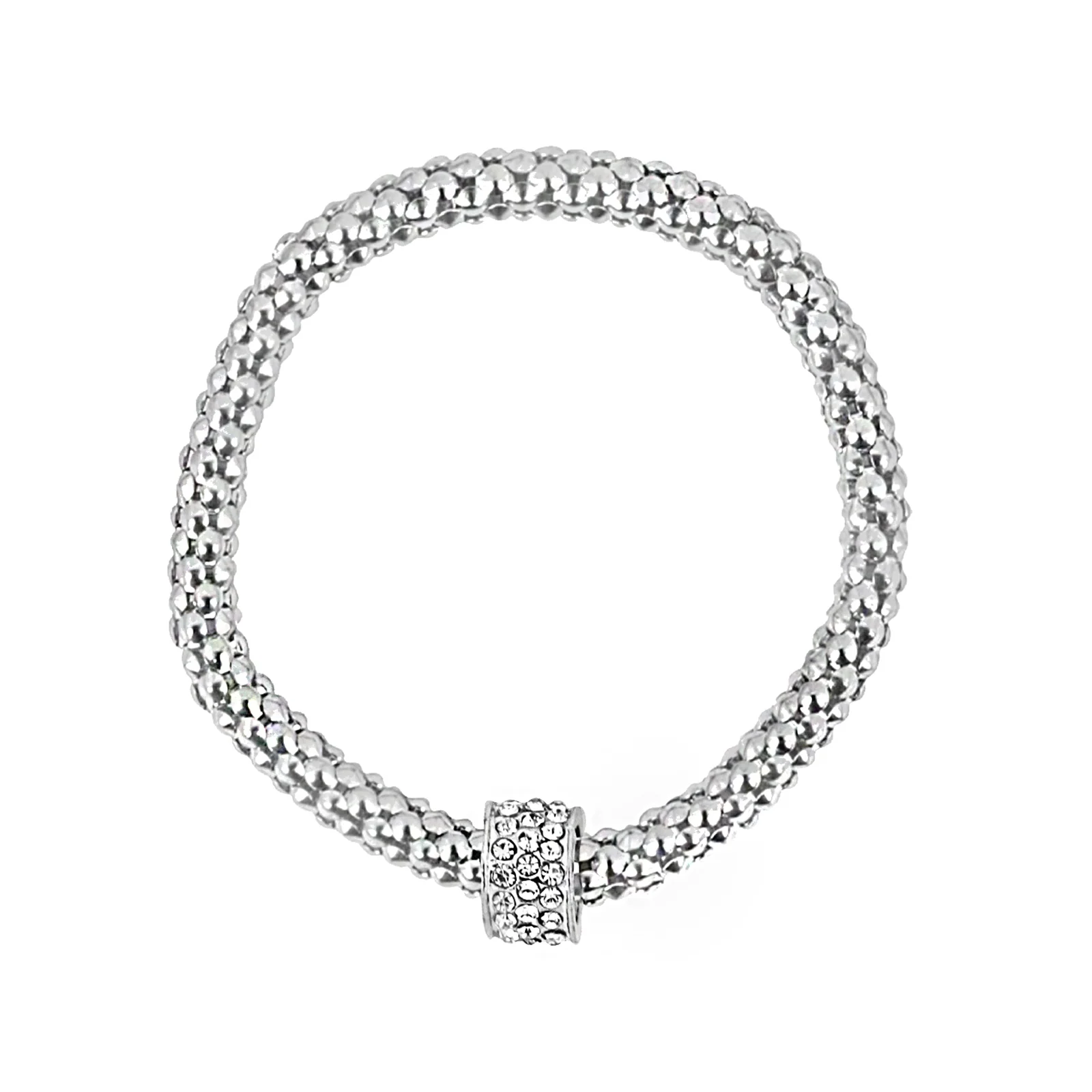 Bewitched Mixed Vibe Rhinestone Bracelet - Image 5