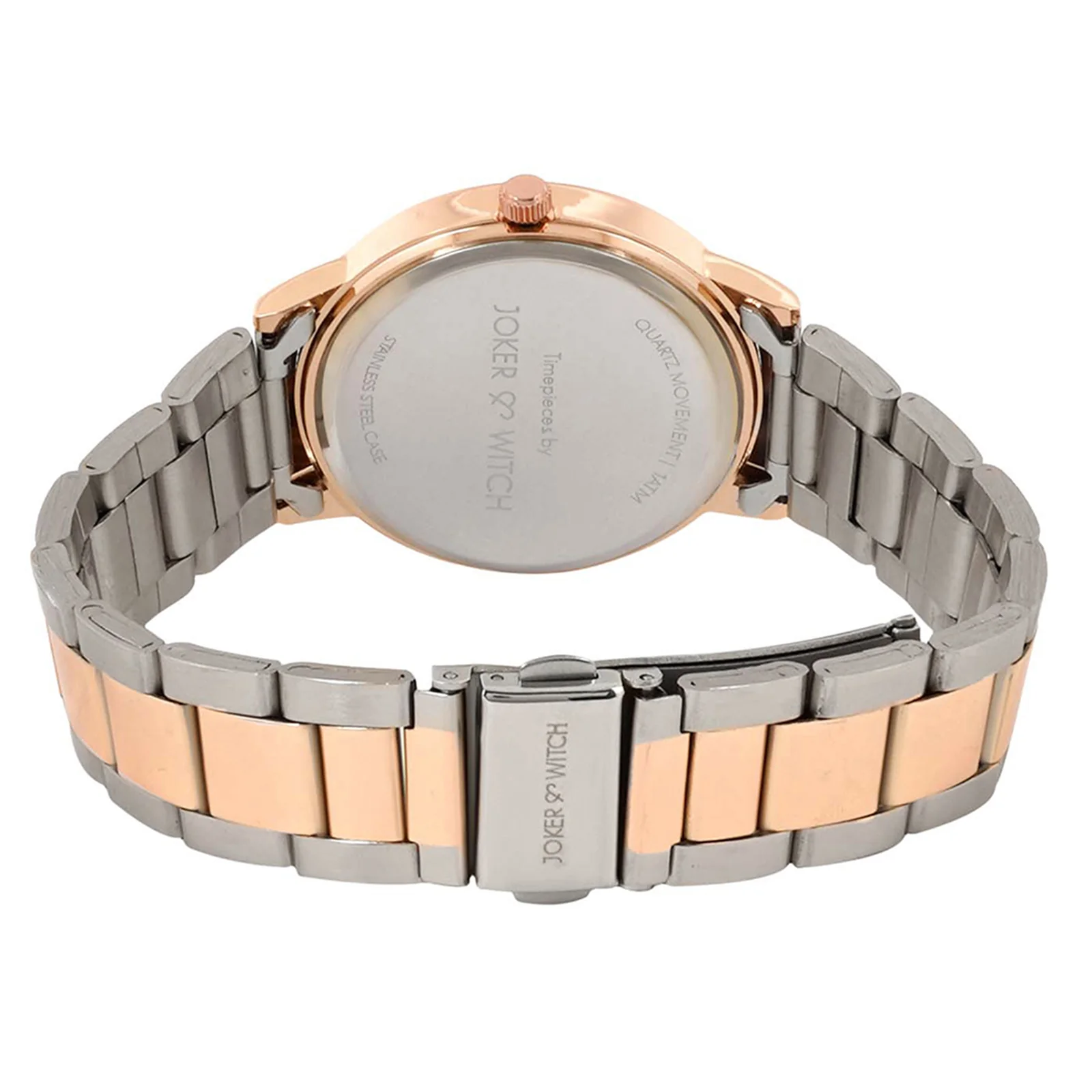 Moana Dualtone Watch Bracelet Stack - Image 4