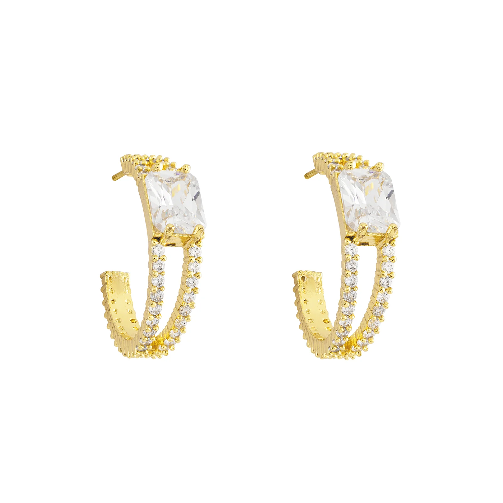 Mood Hoop Earring - Image 3