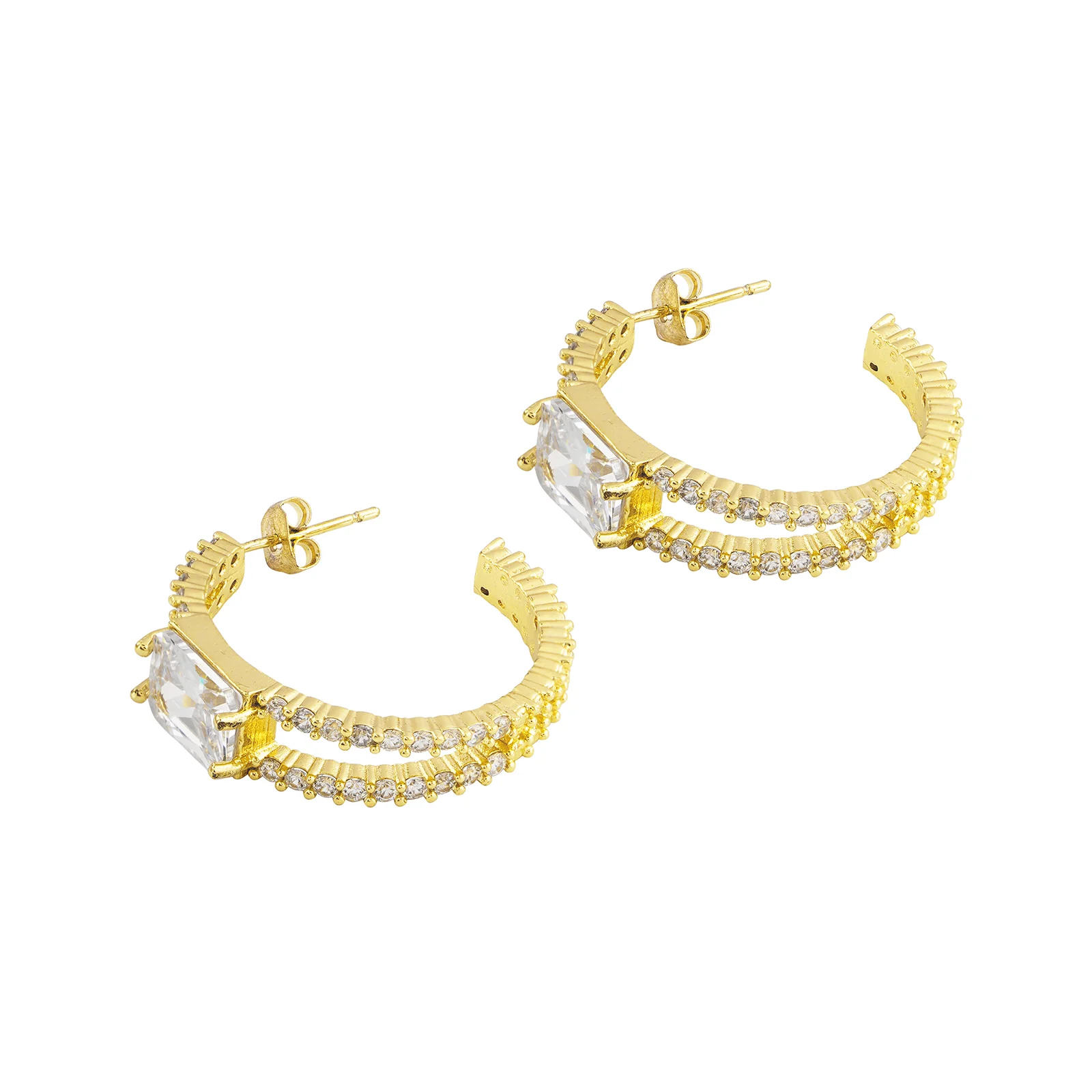 Mood Hoop Earring - Image 4
