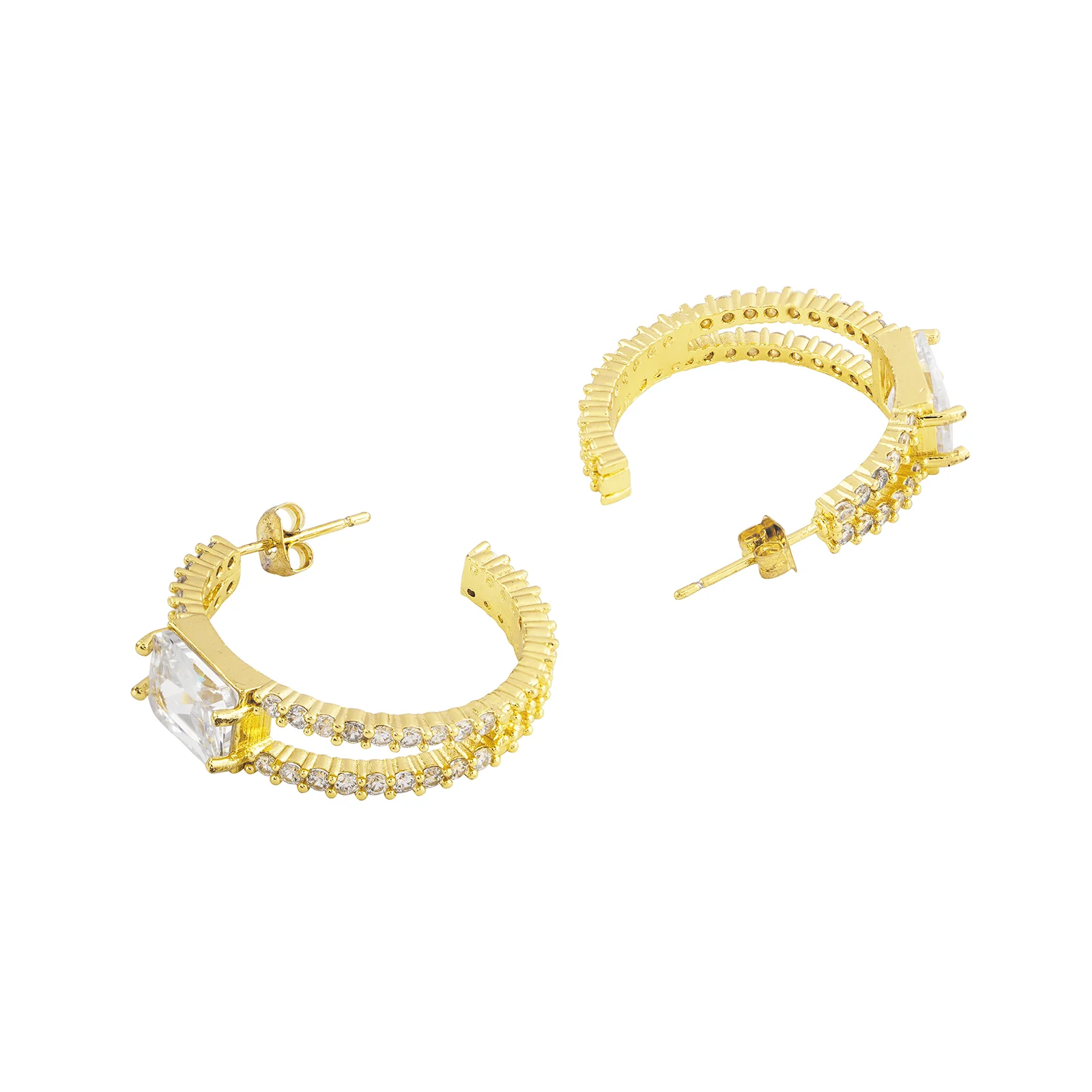 Mood Hoop Earring - Image 5