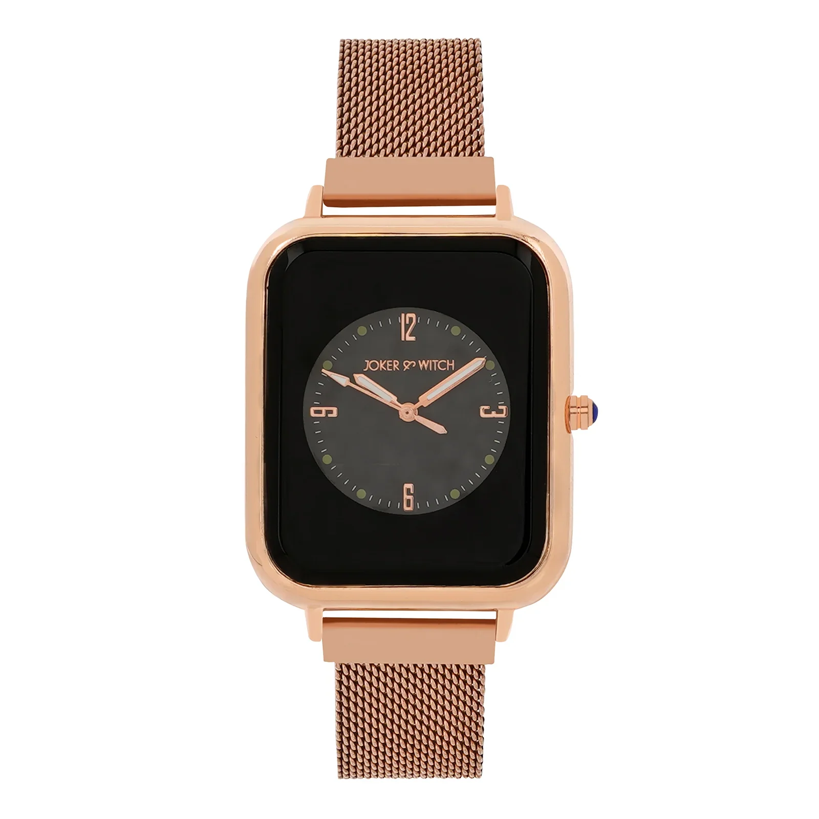 Mood Lock Watch Bracelet Stack - Image 3