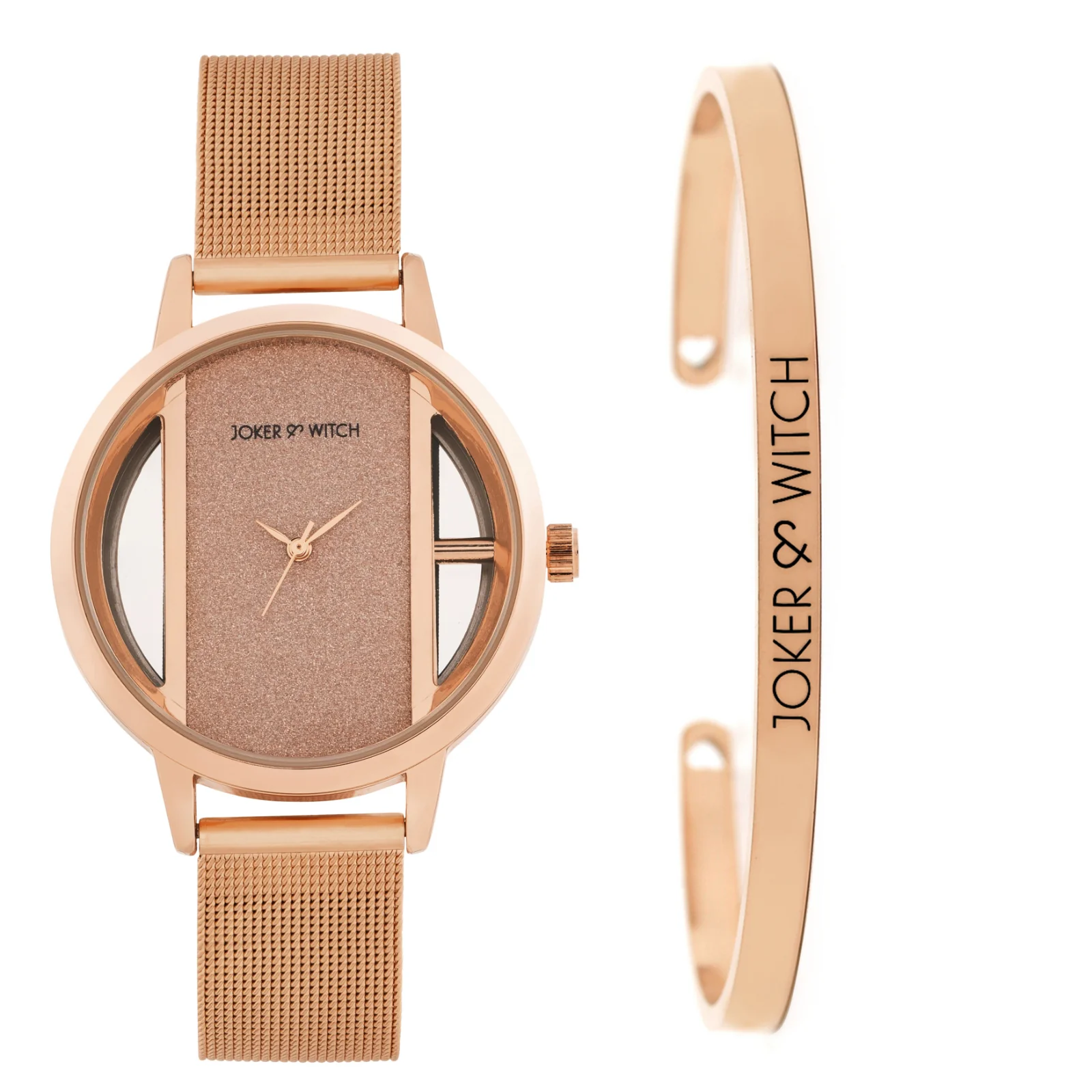 Moonlight Lush Watch Bracelet Stack - Image 2