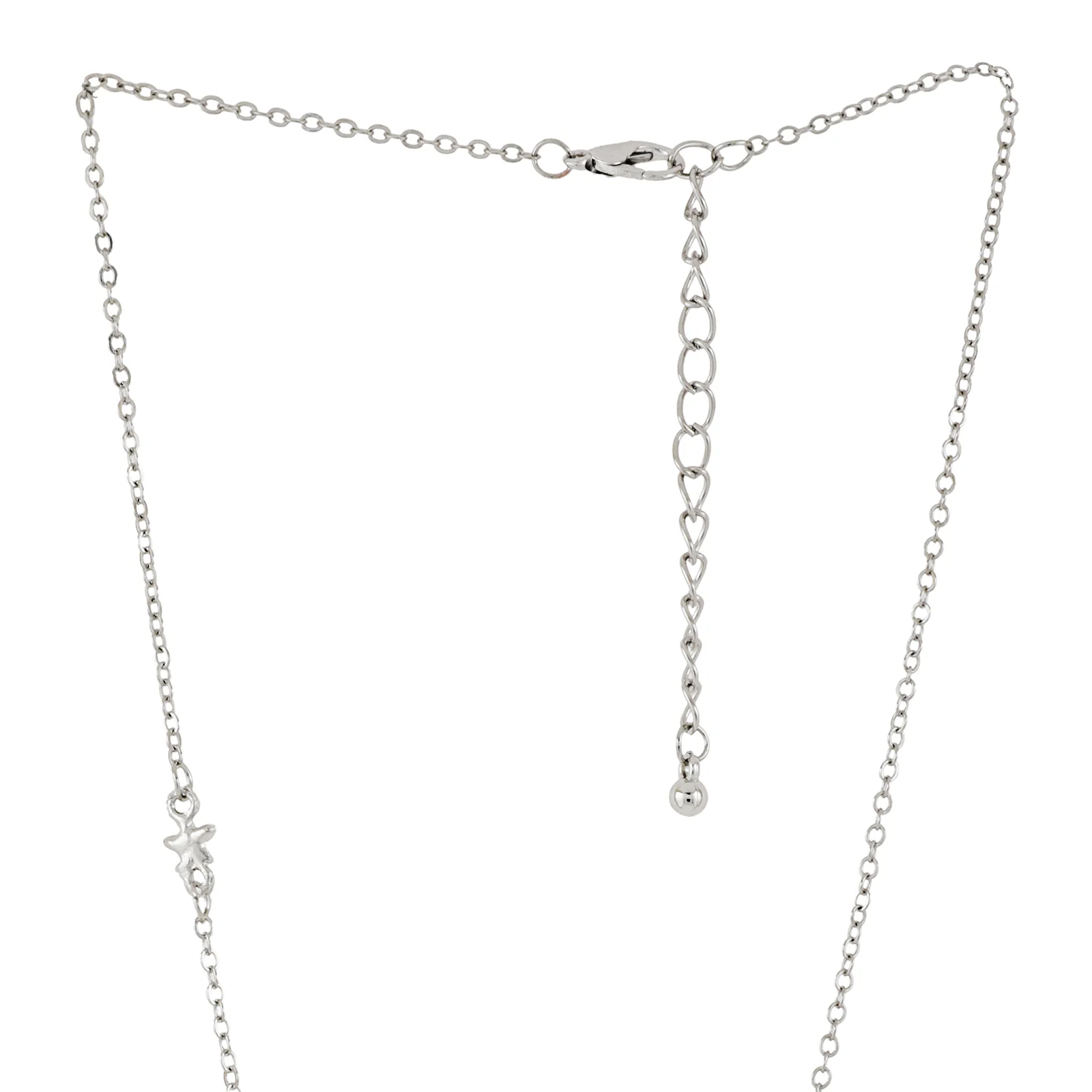 Bewitched Moonshine Silver Chain Necklace - Image 5