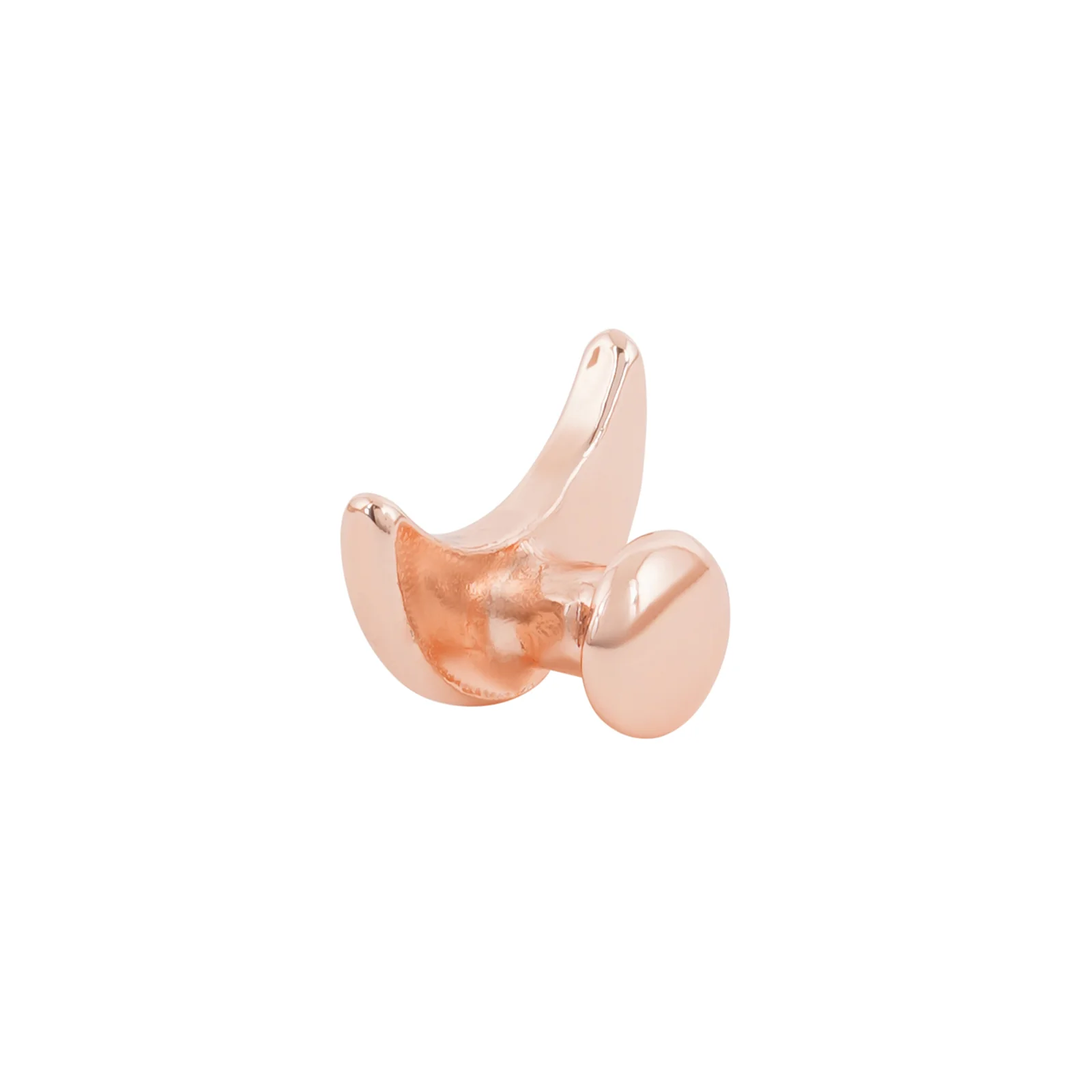 Moonwalker Rosegold Pin Watch Charm - Image 5