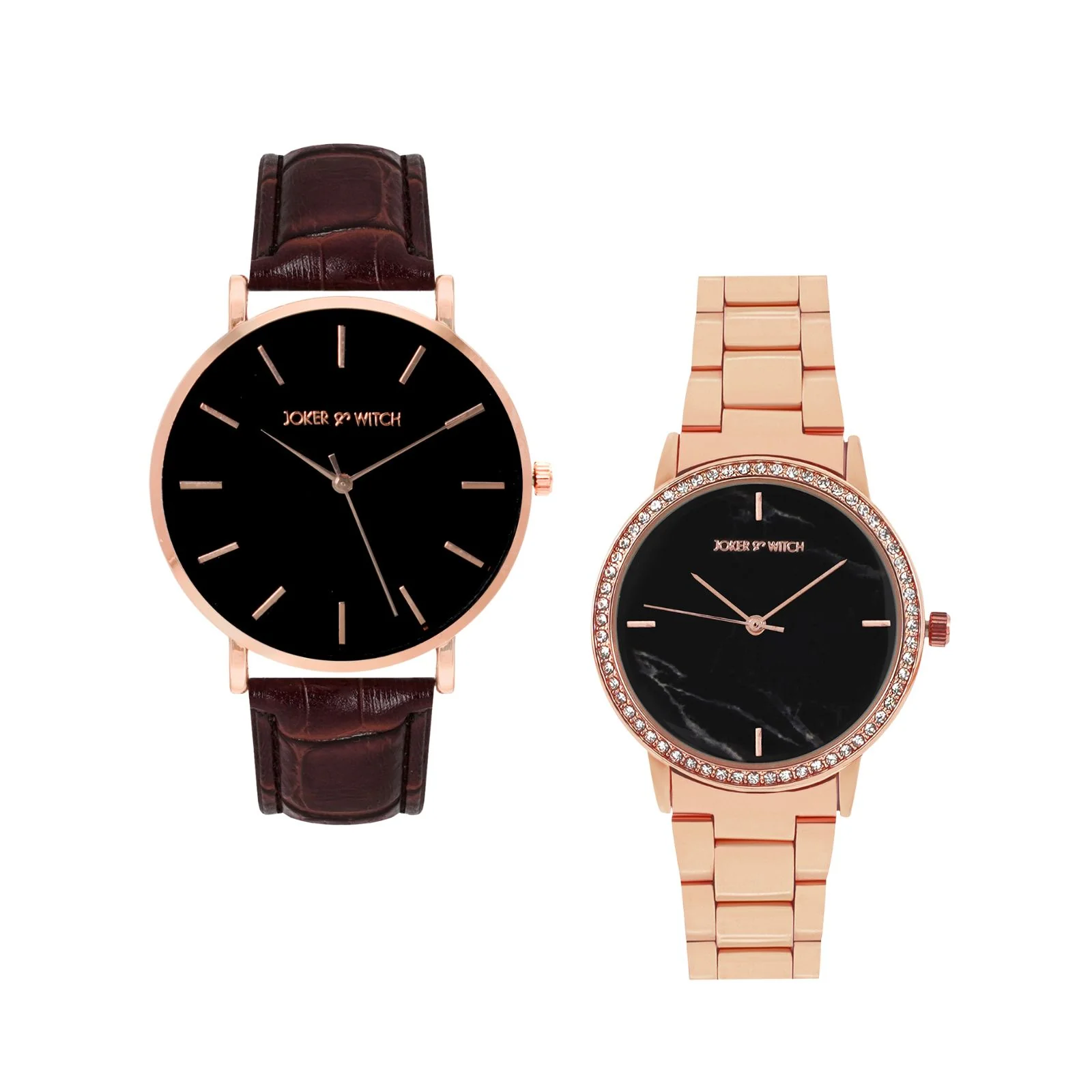 Muffin & Lovey Couple Watches - Image 2